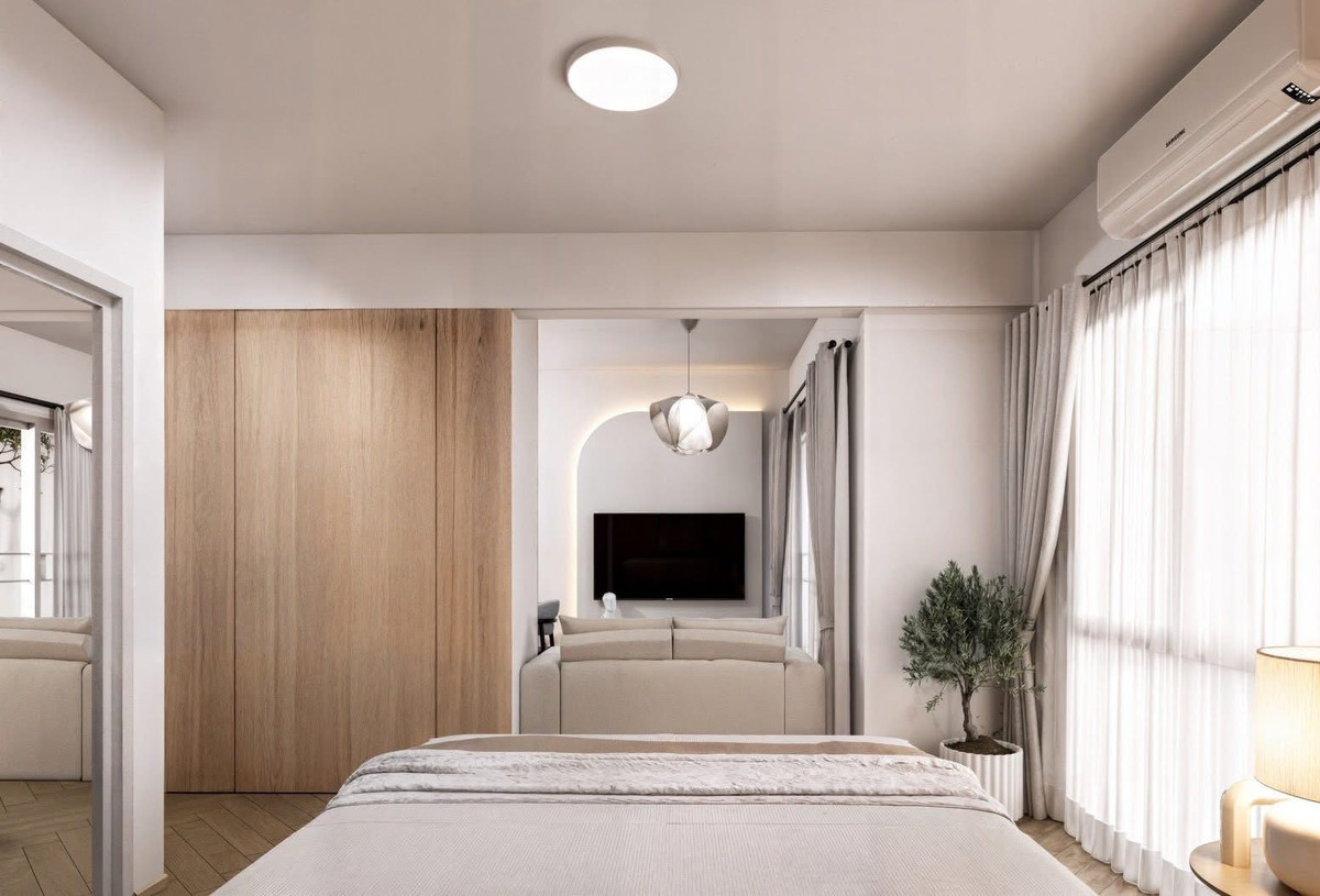 For SaleCondoRama9, Petchburi, RCA : Urgent Sale 📍 A Space Asoke - Ratchada 📍 Beautifully decorated and ready to move in. Convenient location, near MRT Rama 9.