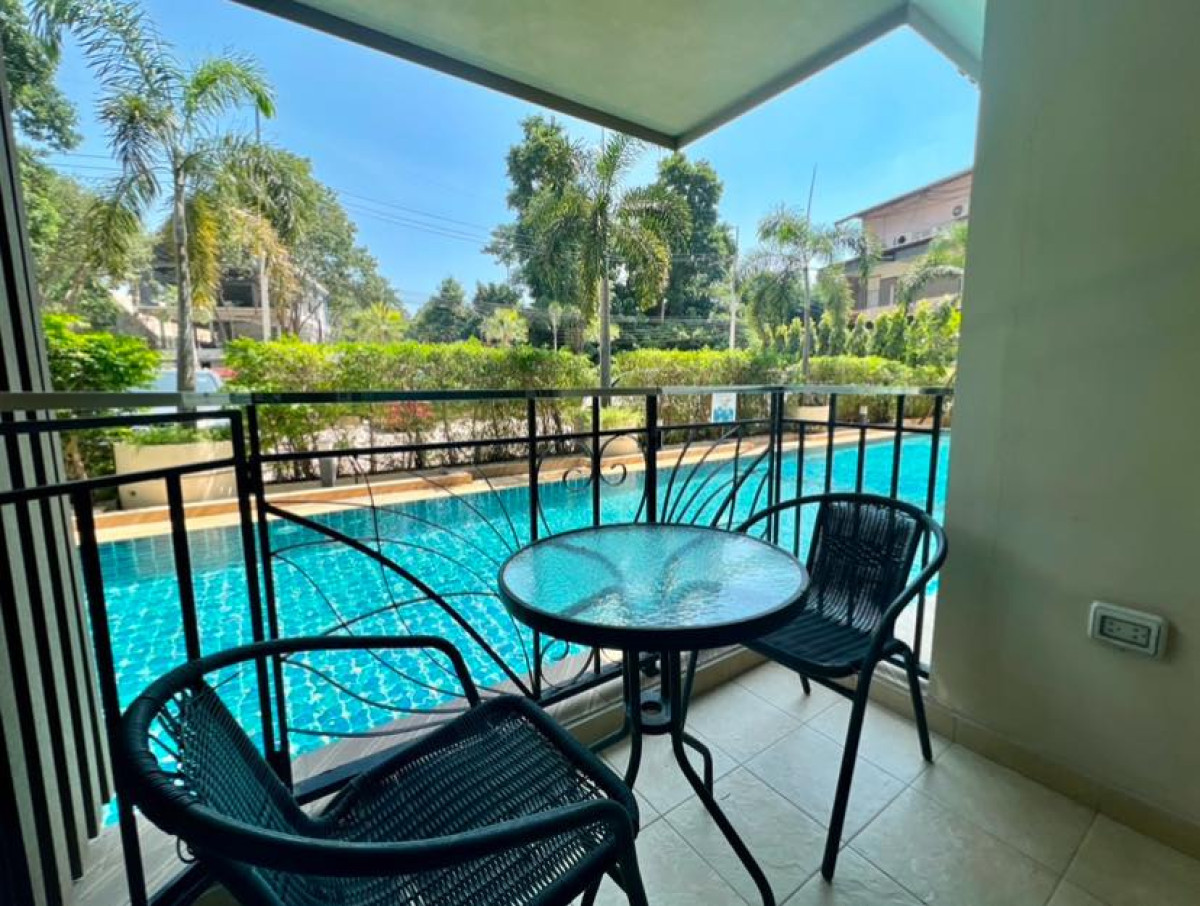 For SaleCondoPattaya, Bangsaen, Chonburi : For Sale Condo , City Garden Tropicana , Na Kluea , Bang Lamung , Chon Buri , CX-141836