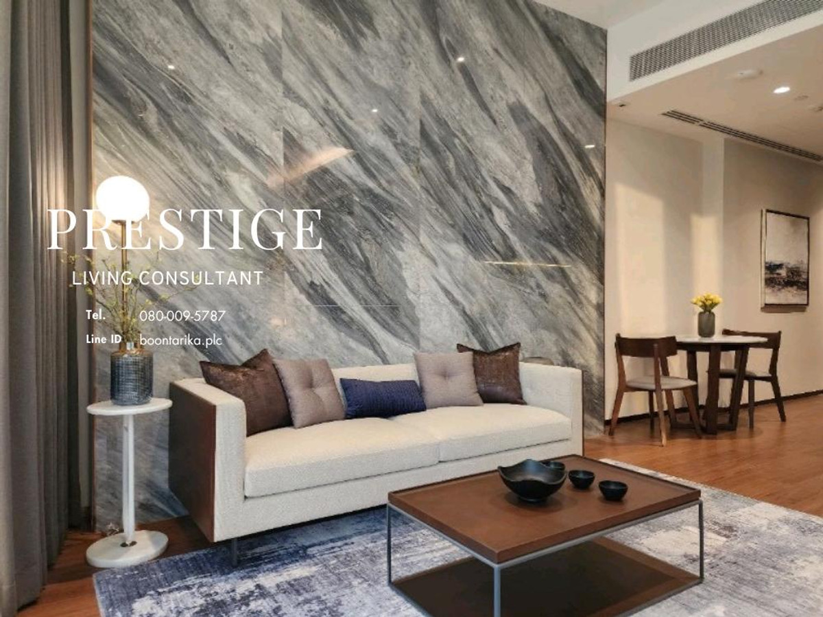 For RentCondoSukhumvit, Asoke, Thonglor : 📌For RENT เช่า | The Estelle Phrom Phong - 1BR (60 sqm) 77,000 THB