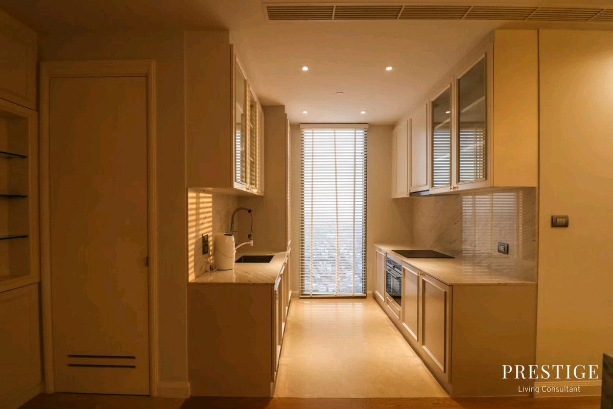 ขายคอนโดวงเวียนใหญ่ เจริญนคร : 📌For SELL ขาย | Magnolia Waterfront Residences - 3BR (144 sqm) 66,000,000 THB