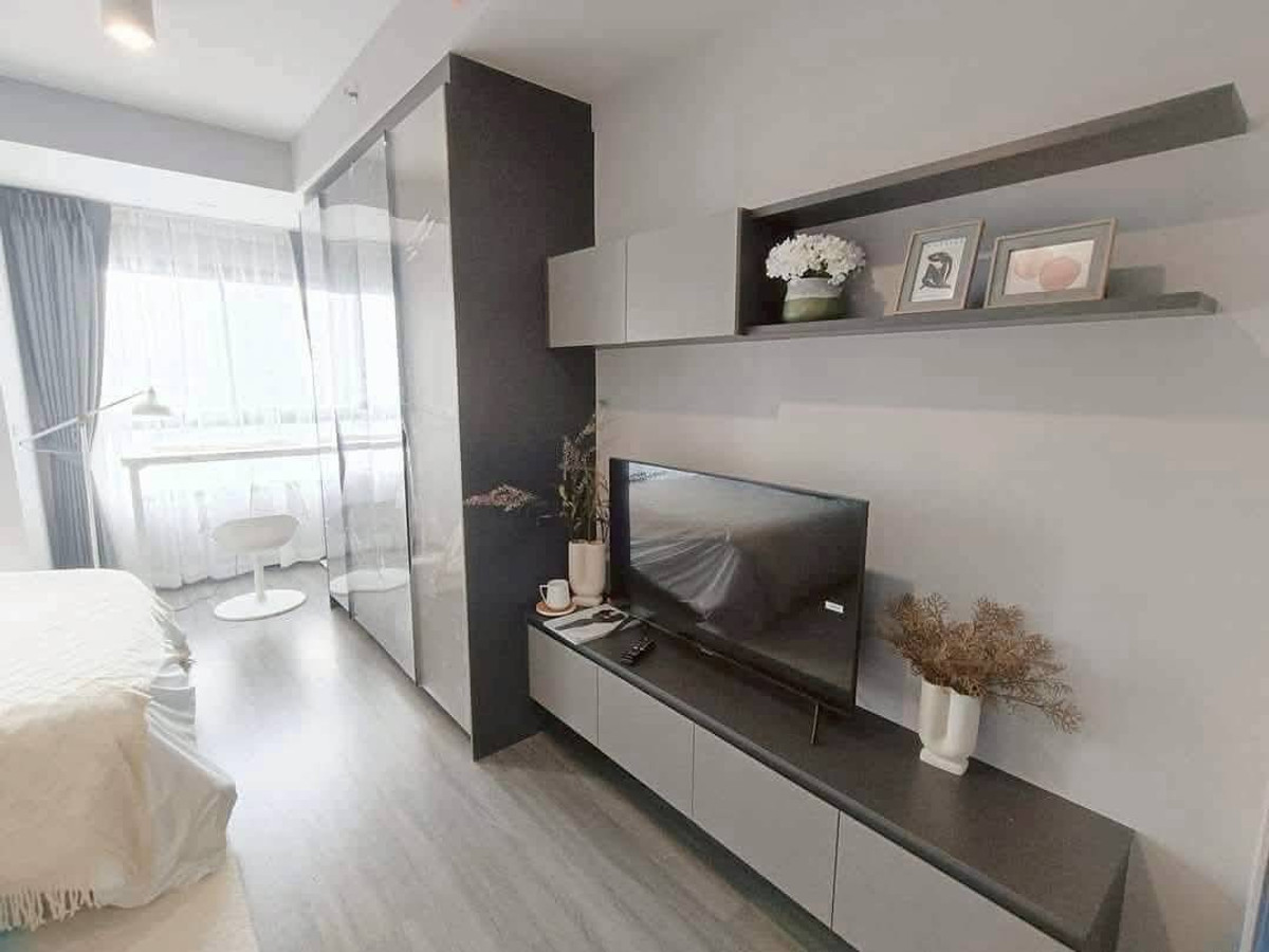 ให้เช่าคอนโดสยาม จุฬา สามย่าน : ✅ ICS134 ✅ Line : @p2nproperty