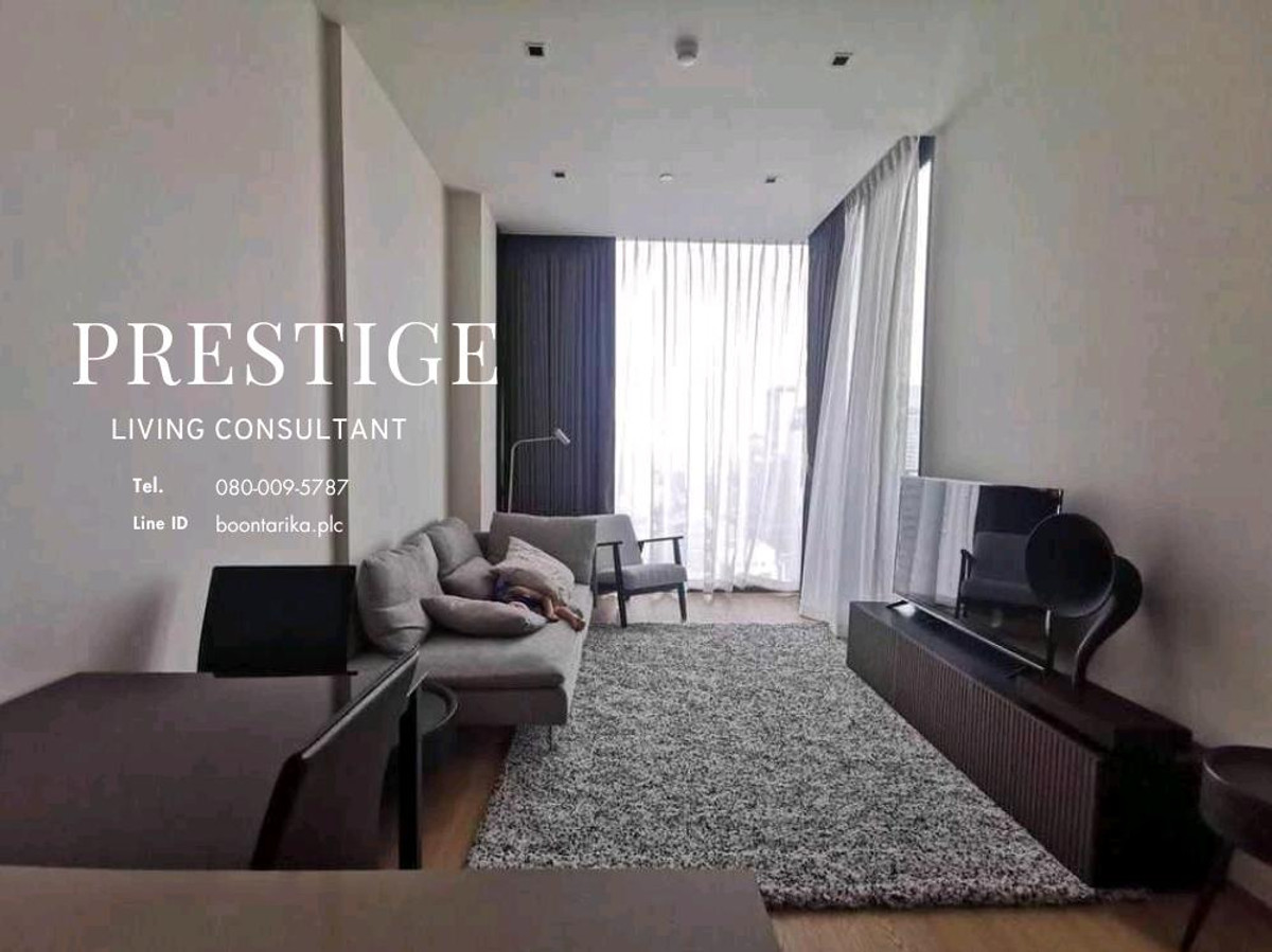 For RentCondoWitthayu, Chidlom, Langsuan, Ploenchit : 📌For RENT เช่า | 28 Chidlom - 1BR (46 sqm) 50,000 TH