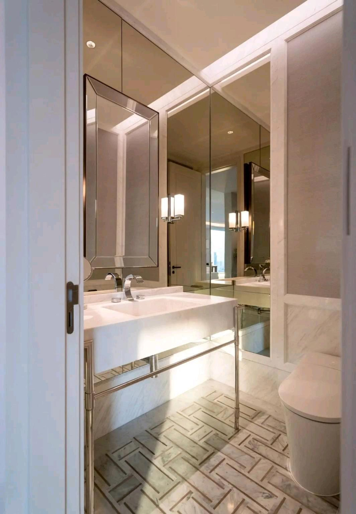 คอนโดวิทยุ ชิดลม หลังสวน : 🔥🔥🔥💎 One 89 Wireless | Ultra-Luxury Penthouse🧡🧡🧡