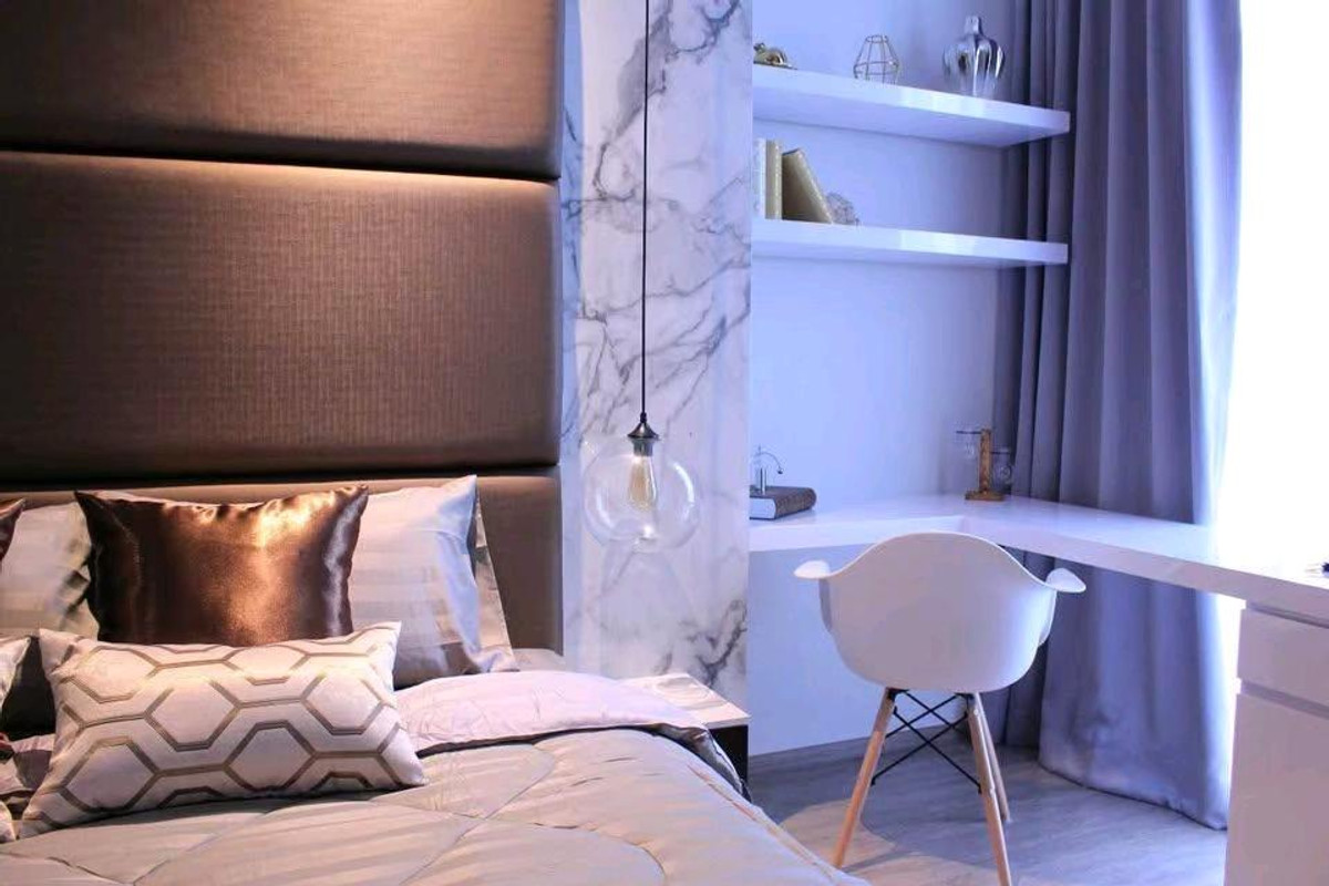 For RentCondoSukhumvit, Asoke, Thonglor : 📌For RENT | Rhythm Ekkamai - 1BR (31 sqm) 27,000 THB