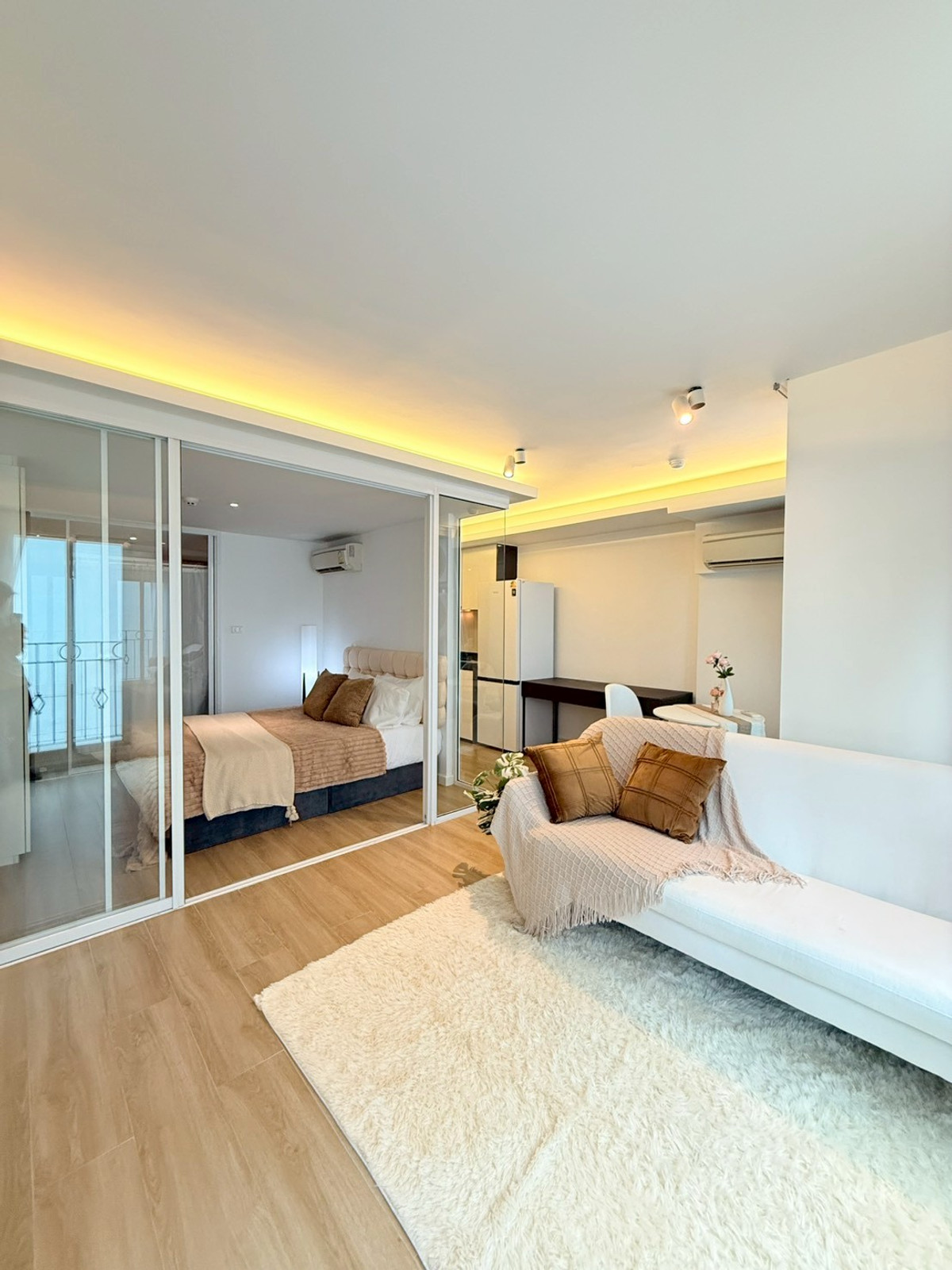 ให้เช่าคอนโดสะพานควาย จตุจักร : 📣✨ให้เช่าคอนโด Haven Luxe Phaholyothin ใกล้ BTS สะพานควาย