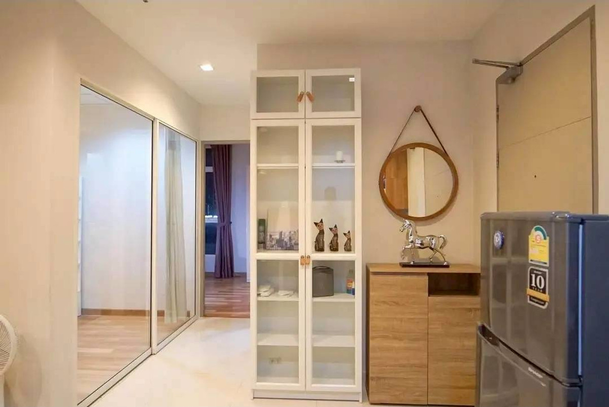 ให้เช่าคอนโดราชเทวี พญาไท : ✅ IVRP107 ✅ Line : @p2nproperty