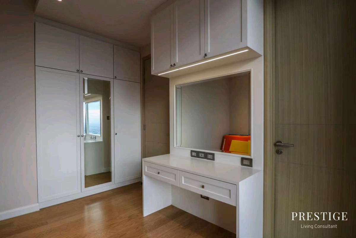 ขายคอนโดวงเวียนใหญ่ เจริญนคร : 📌For SELL ขาย | Magnolia Waterfront Residences - 3BR (144 sqm) 66,000,000 THB