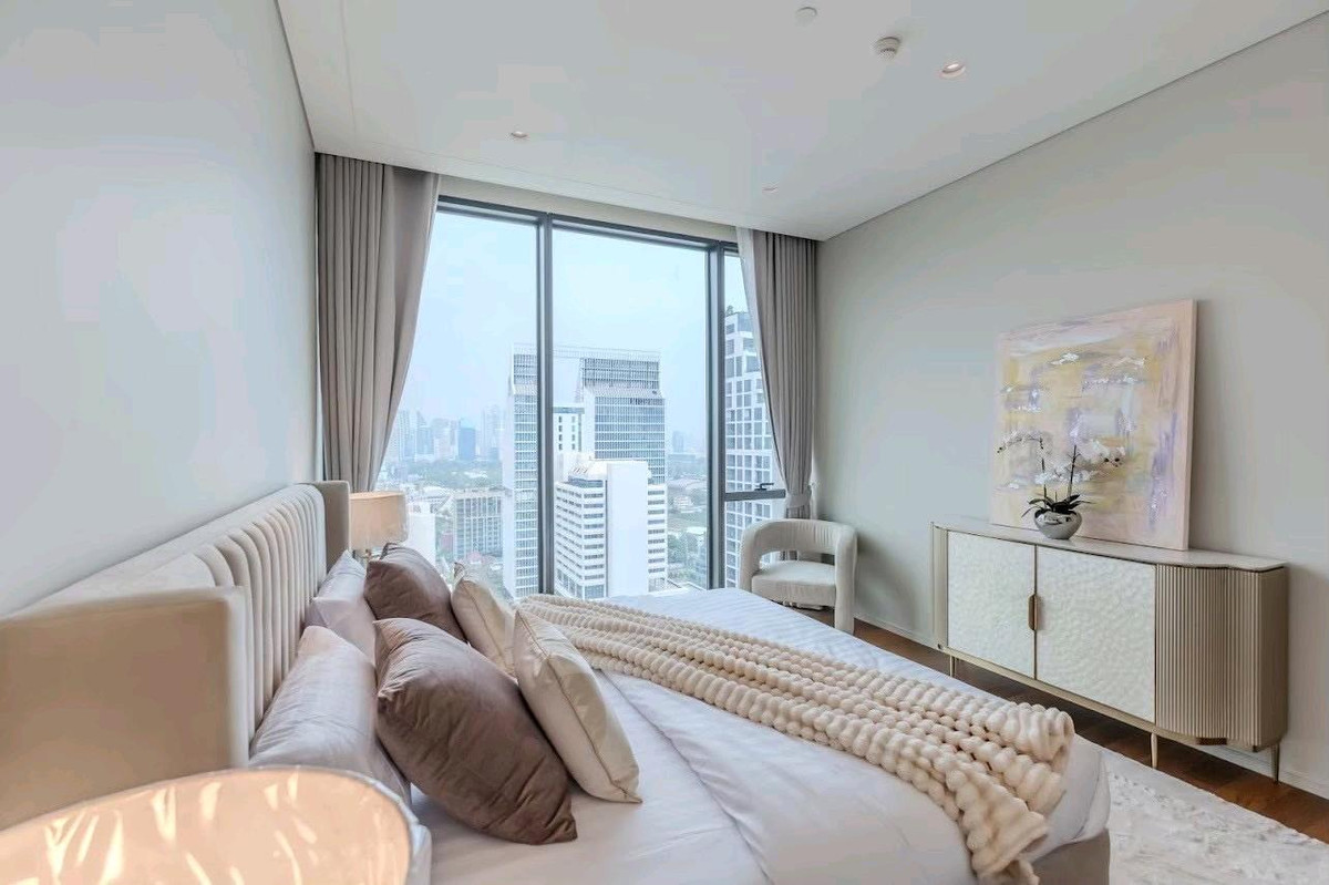ให้เช่าคอนโดวิทยุ ชิดลม หลังสวน : 📌For RENT เช่า | The Residences at Sindhorn Kempinski  - 2BR (140 sqm.) 310,000 THB