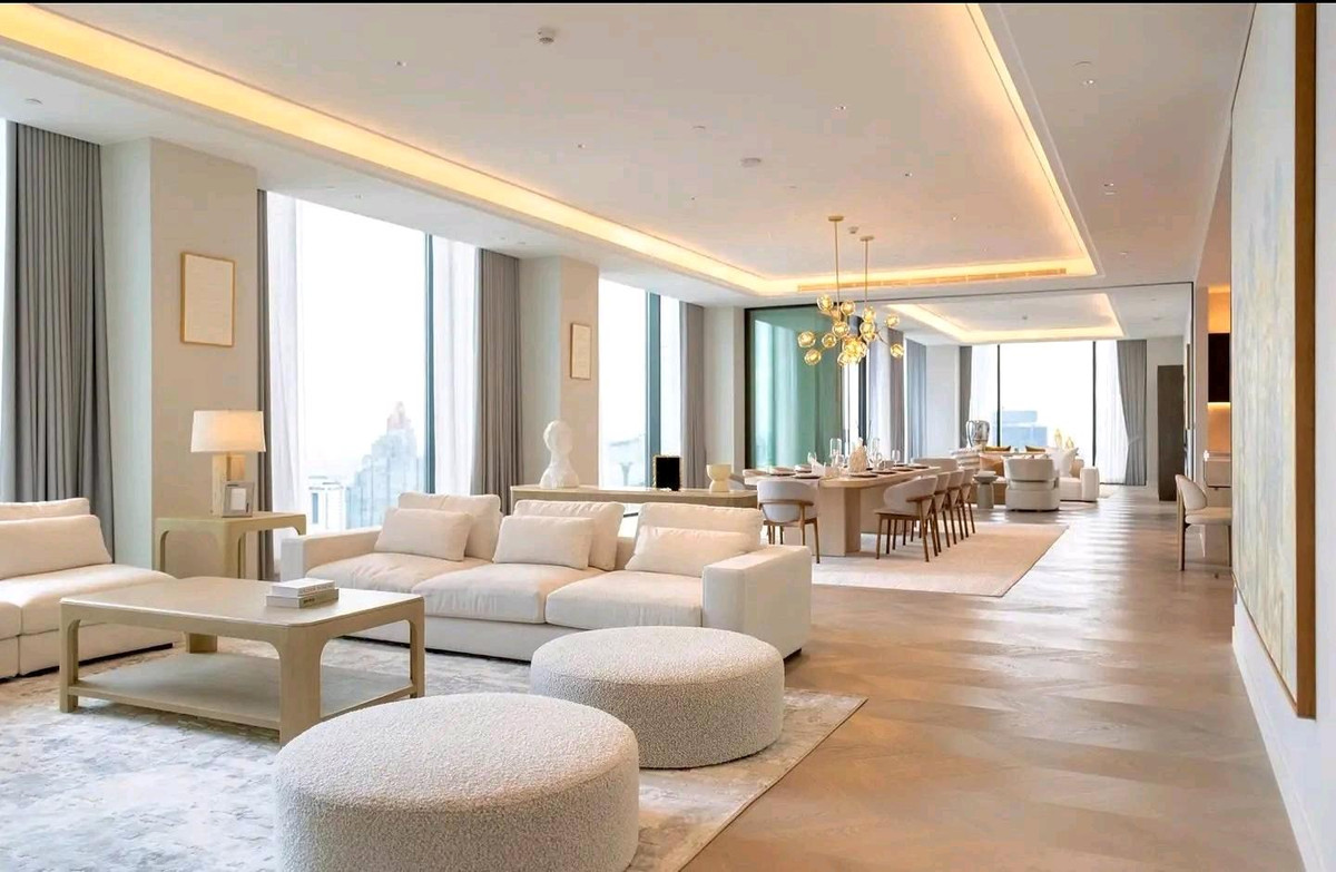 CondoWitthayu, Chidlom, Langsuan, Ploenchit : 🔥🔥🔥💎 One 89 Wireless | Ultra-Luxury Penthouse🧡🧡🧡