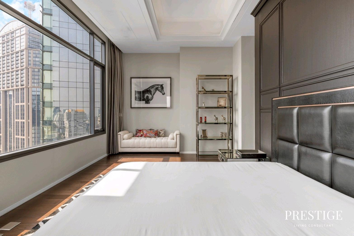 คอนโดสุขุมวิท อโศก ทองหล่อ : 📌For RENT เช่า | The Diplomat 39- 3BR (152 sqm) 180,000 / 55,000,000 THB