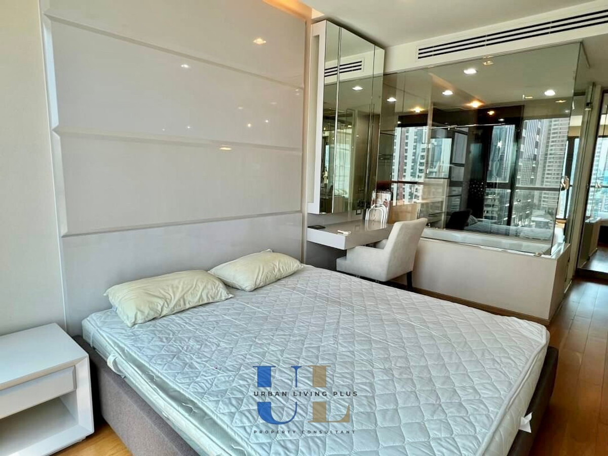 ให้เช่าคอนโดสาทร นราธิวาส : ( UL2601161 ) Tel/Line 096-247-9369✨ให้เช่า ดิ แอดเดรส สาทร, 1 ห้องนอน, 1 ห้องน้ำ , 56 ตร.ม. ตำแหน่งหายาก , ราคาพิเศษ!!