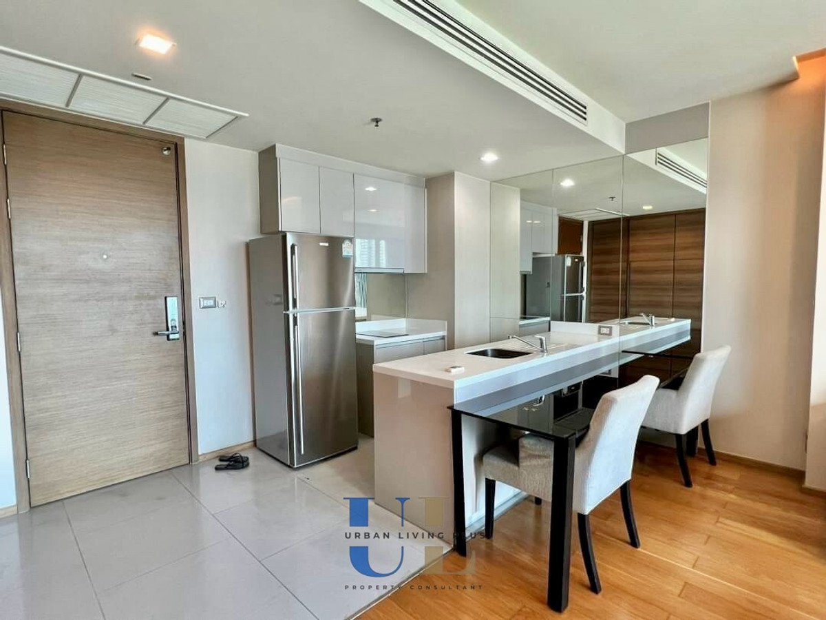 ให้เช่าคอนโดสาทร นราธิวาส : ( UL2601161 ) Tel/Line 096-247-9369✨ให้เช่า ดิ แอดเดรส สาทร, 1 ห้องนอน, 1 ห้องน้ำ , 56 ตร.ม. ตำแหน่งหายาก , ราคาพิเศษ!!