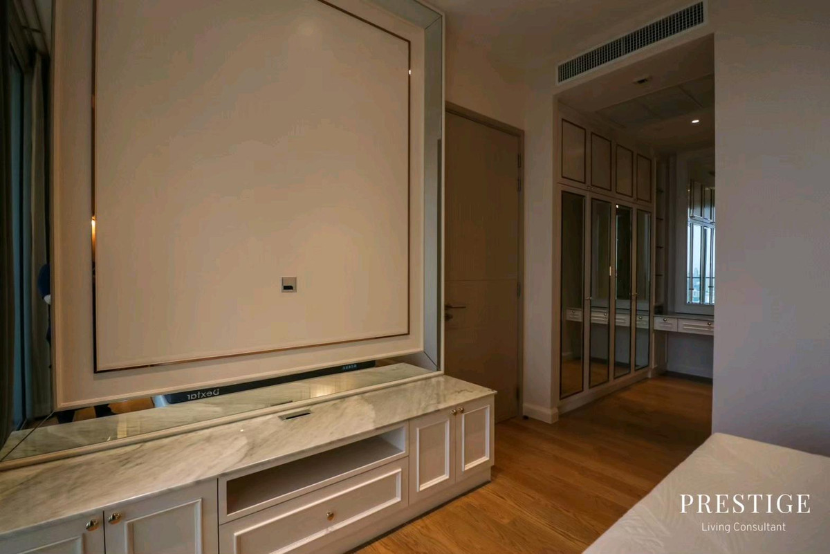 ขายคอนโดวงเวียนใหญ่ เจริญนคร : 📌For SELL ขาย | Magnolia Waterfront Residences - 3BR (144 sqm) 66,000,000 THB