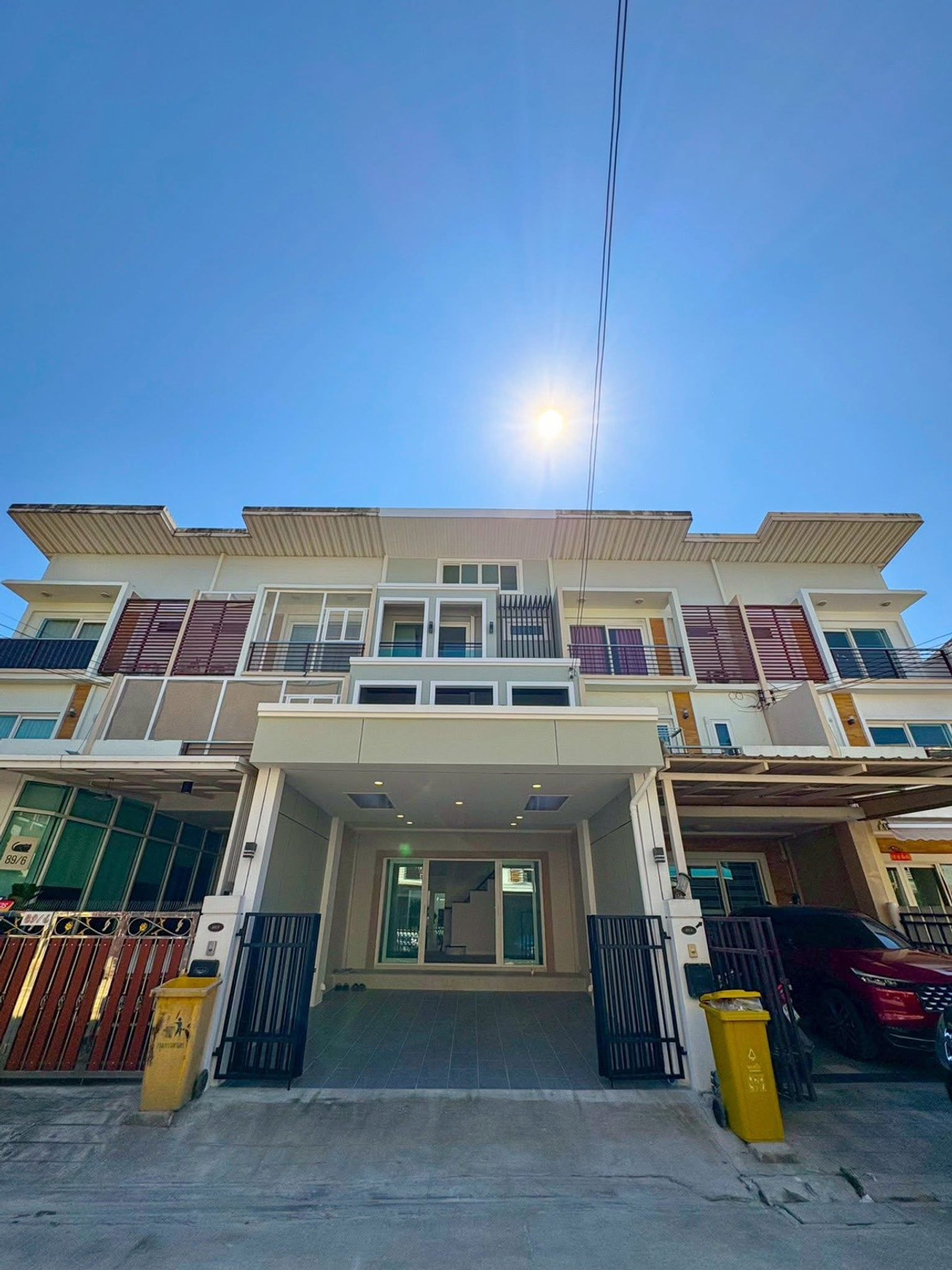 For SaleTownhomeNawamin, Ramindra : ME2500568 Urgent sale! Beautiful house, Supalai Ville, Phahonyothin 52, cheap price, lower than the market!!!