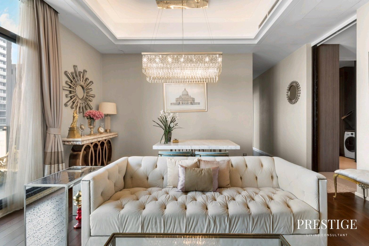 คอนโดสุขุมวิท อโศก ทองหล่อ : 📌For RENT เช่า | The Diplomat 39- 3BR (152 sqm) 180,000 / 55,000,000 THB