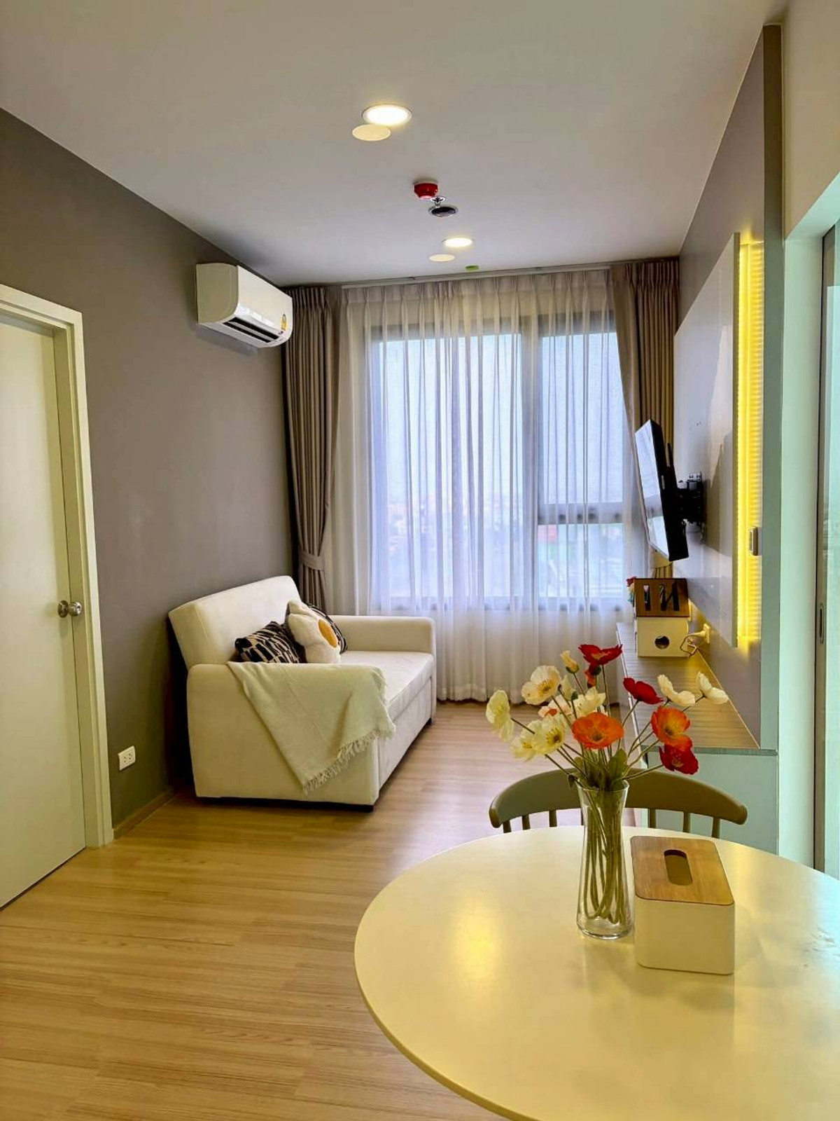 ให้เช่าคอนโดเกษตรศาสตร์ รัชโยธิน : ✅ CWK130 ✅ Line : @p2nproperty