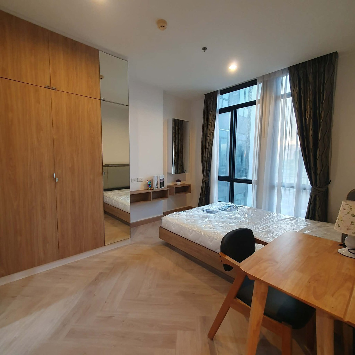 ขายคอนโดราชเทวี พญาไท : The Capital Ratchaprarop - Vibha / 1 Bedroom (FOR SALE), เดอะ แคปิตอล ราชปรารภ - วิภา / 1 ห้องนอน (ขาย) PINP154