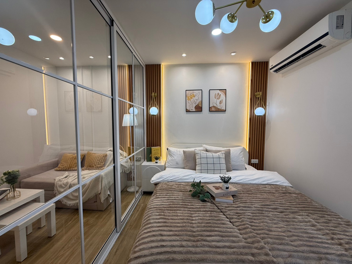 ขายคอนโดบางนา แบริ่ง ลาซาล : ขาย !  บี คอนโด ( B Condo)  บางนา-ตราด39  ห้องรีโนเวทใหม่ทั้งห้อง หิ้วกระเป๋าเข้าอยู่ได้เลย