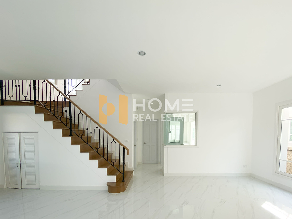 ให้เช่าบ้านเอกชัย บางบอน : 🏡 หลังมุม วิวสวน | หน้าบ้านไม่ชนใคร | สภาพใหม่กริบ ✨ แกรนดิโอ สาทร / 4 ห้องนอน (เช่า), Grandio Sathorn / 4 Bedrooms (FOR RENT) BALL221