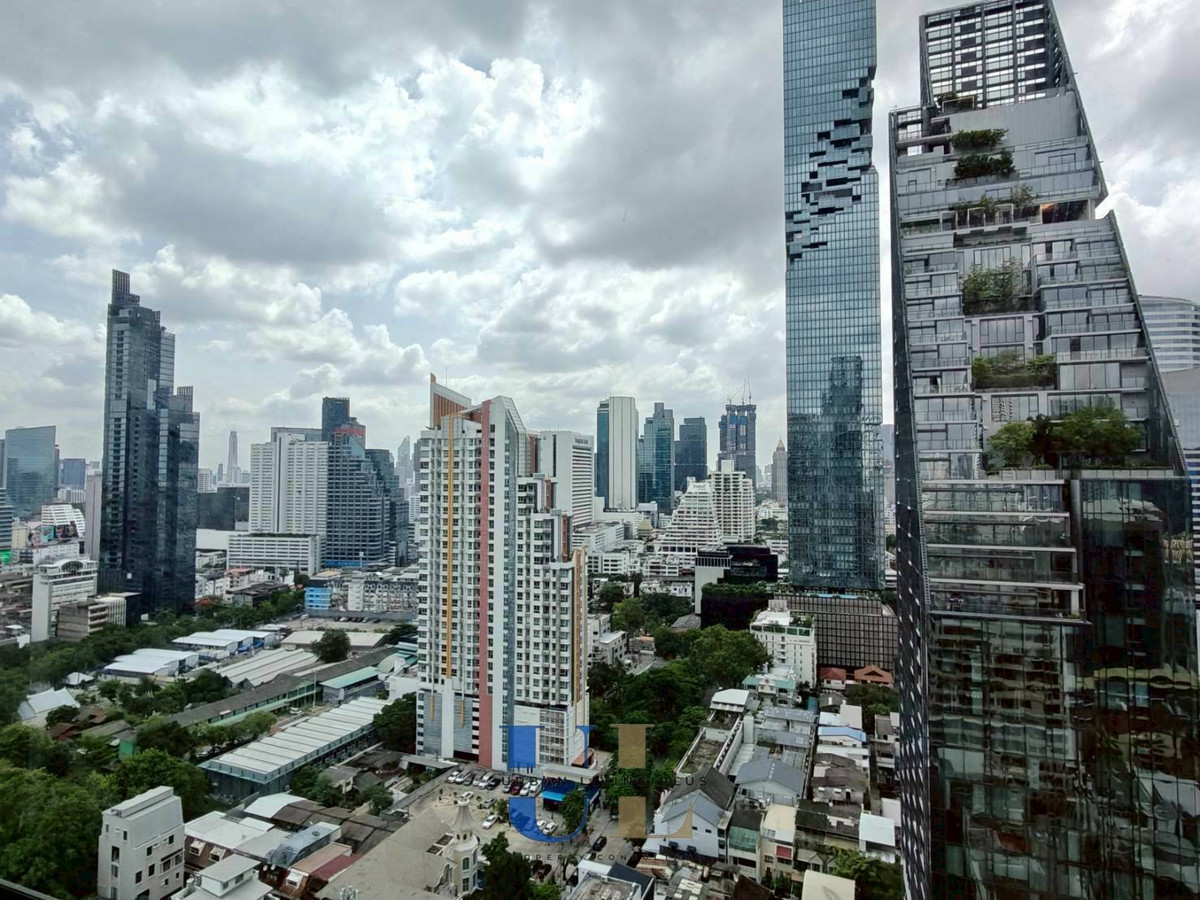 ให้เช่าคอนโดสาทร นราธิวาส : ( UL2601162 ) Tel/Line 096-247-9369✨ให้เช่า ดิ แอดเดรส สาทร, 1 ห้องนอน, 1 ห้องน้ำ , 46 ตร.ม. ชั้นสูง, ราคาพิเศษ!!