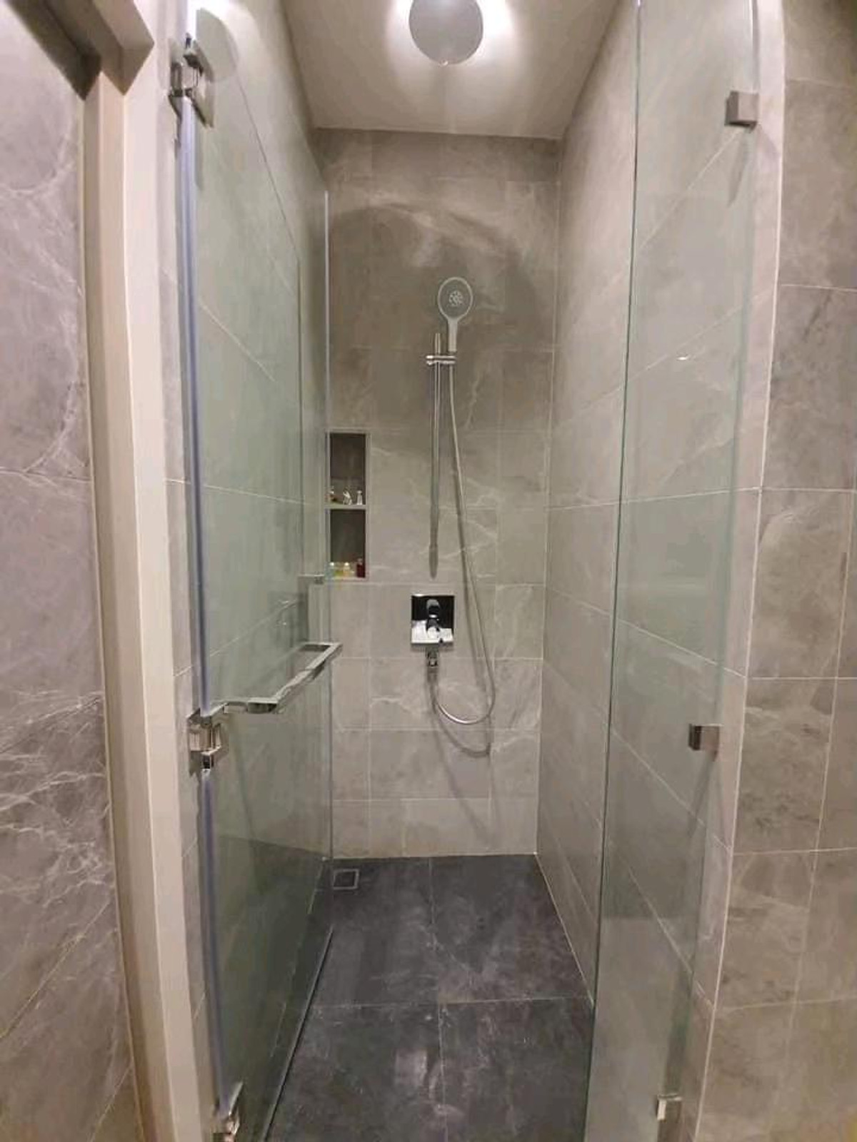 For RentCondoWitthayu, Chidlom, Langsuan, Ploenchit : 📌For RENT | 28 Chidlom - 1BR Duplex (51 sqm) 55,000 THB