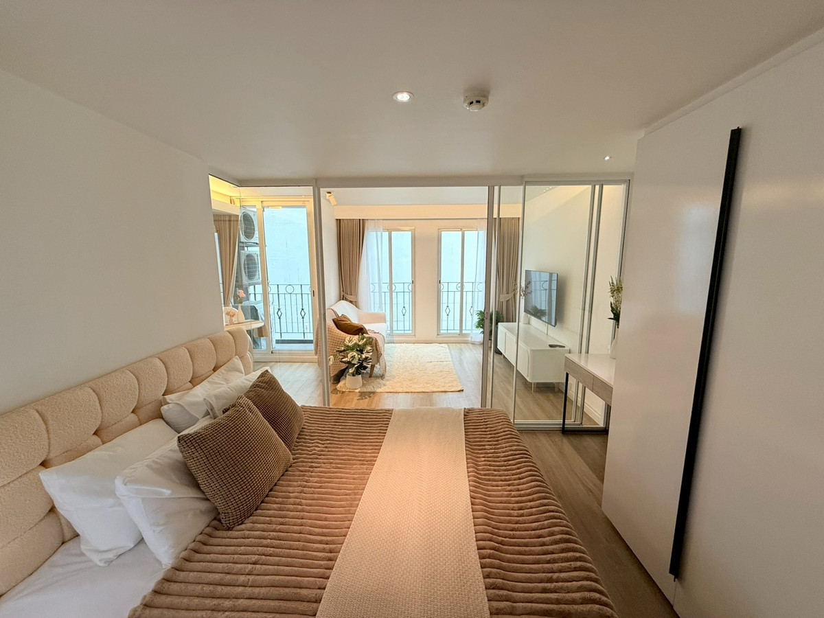 ให้เช่าคอนโดสะพานควาย จตุจักร : 📣✨ให้เช่าคอนโด Haven Luxe Phaholyothin ใกล้ BTS สะพานควาย