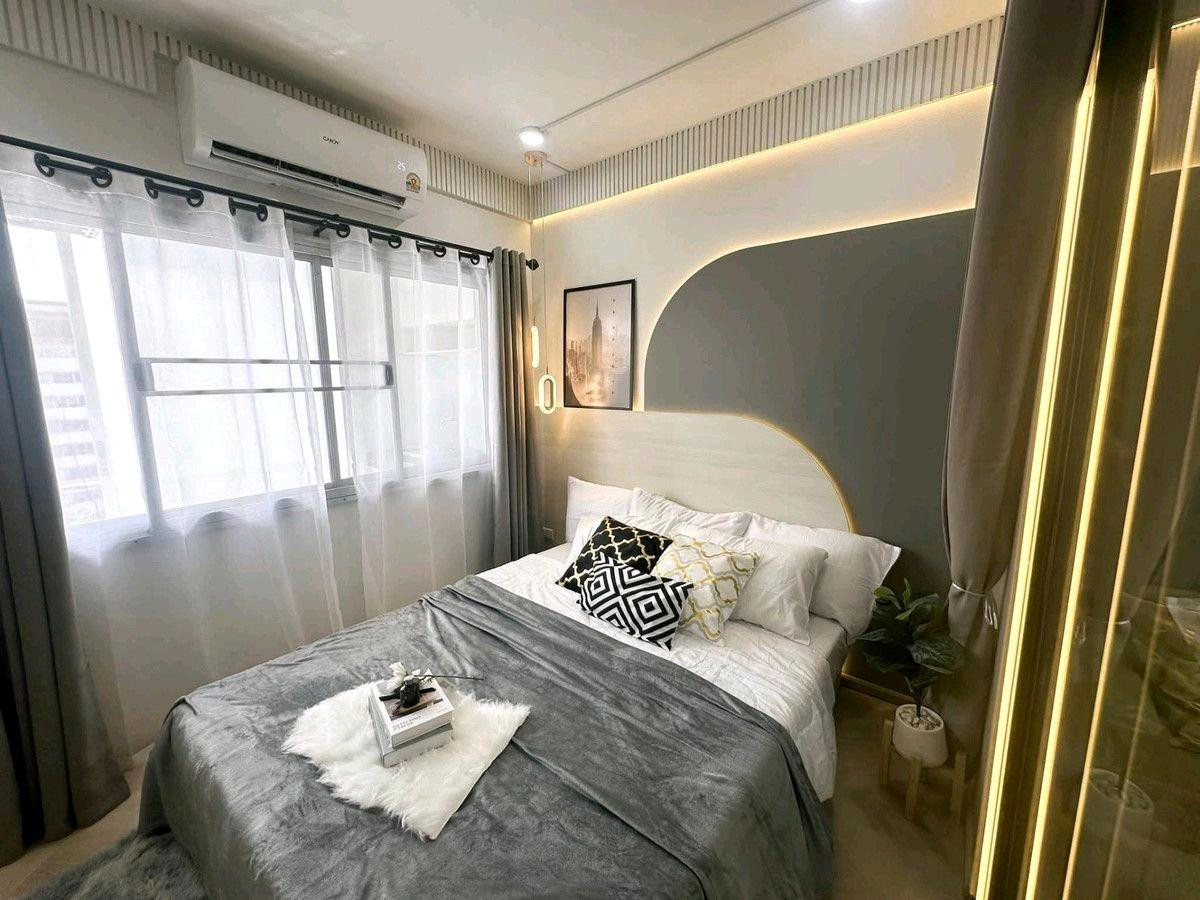 For SaleCondoLadprao, Central Ladprao : Condo for sale: Ratchada Prestige Lat Phrao 48, 1 bedroom, near the Yellow Line, Chok Chai 4 Station