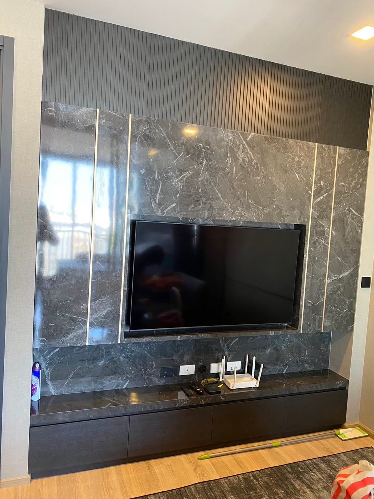 ให้เช่าคอนโดราชเทวี พญาไท : ให้เช่า 📍 XT PHAYATHAI 📍พร้อมเข้าอยู่ ใกล้ BTS PhayaThai & Airport Rail Link 🌆