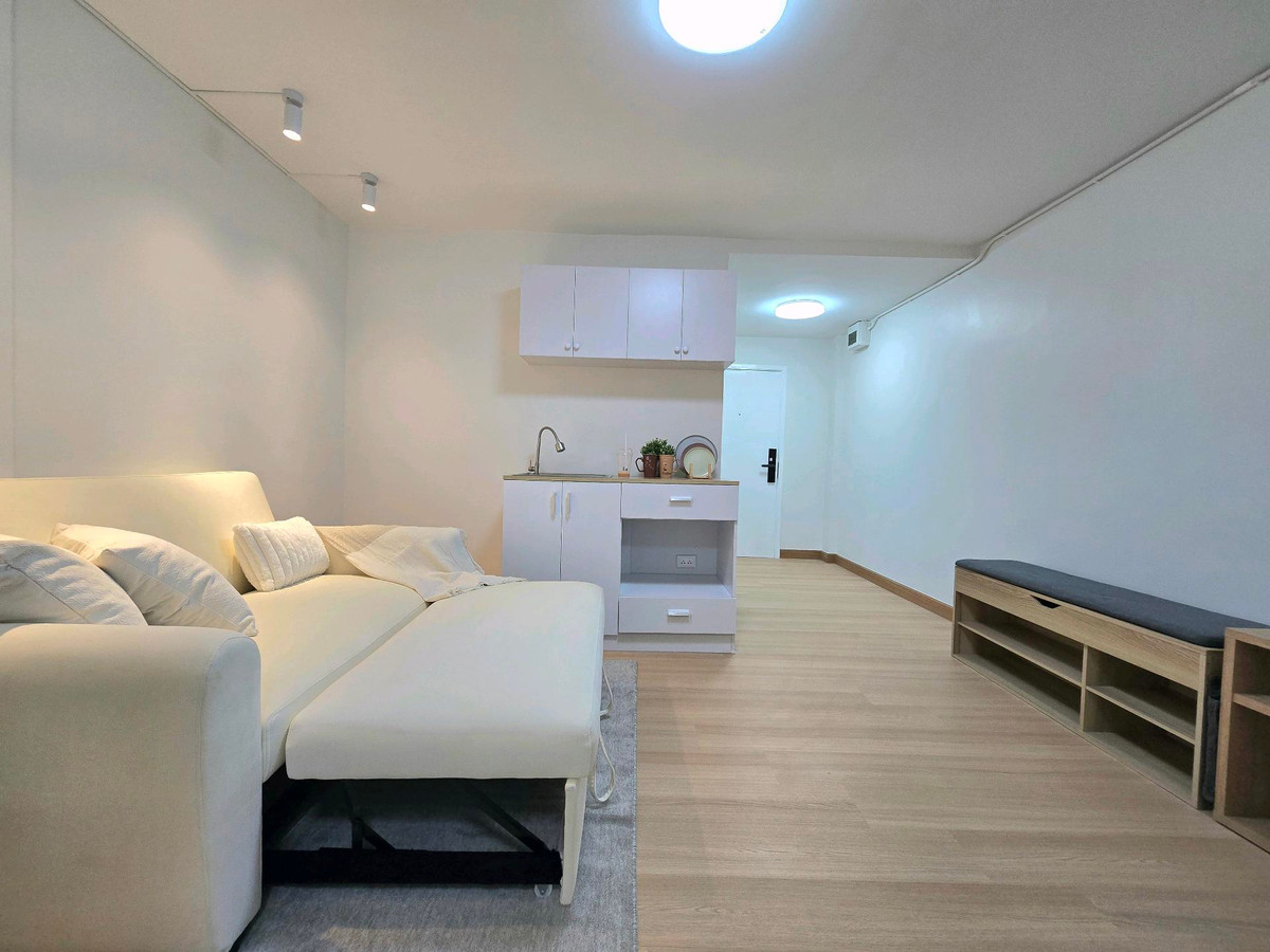 ขายคอนโดลาดพร้าว101 แฮปปี้แลนด์ : ((ขายด่วน )) ซิตี้ วิลล่า ลาดพร้าว130 ใกล้ MRT ลาดพร้าว 101 แบบเดินได้ ผ่อนสบายๆ ล้านต้นๆเท่านั้น !!