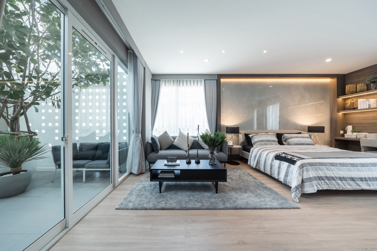 For SaleHousePattanakan, Srinakarin : 🏛️🏛️House for sale, Nirvana Absolute Krungthep Keetha project, size 329 Sq.m 4 bed 4 bath, special only 19.9 MB, contact 086-795-9997 (Jimmy)