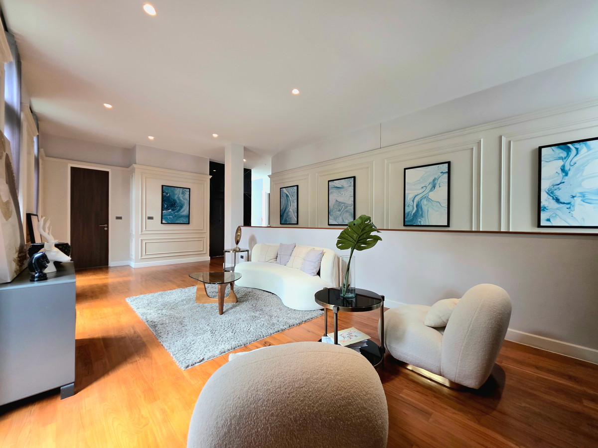 ขายบ้านรามคำแหง หัวหมาก : ขายบ้านหรู 3 ชั้น โครงการ ARNA Rama 9 – พระรามเก้า ซอย 39 4 ห้องนอน 515 ตร.ม.