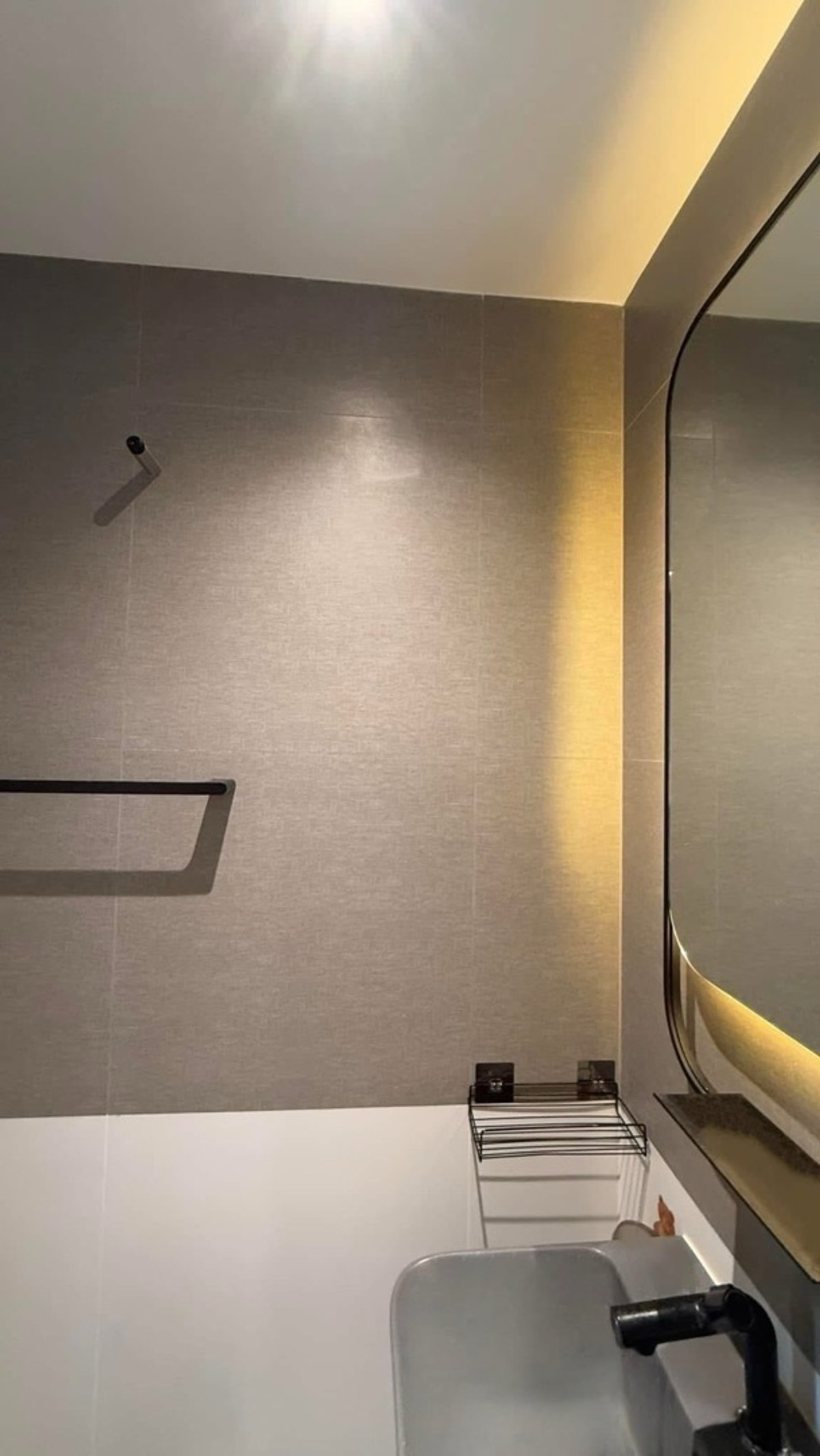 For RentCondoRama3 (Riverside),Satupadit : Rent The key rama 3 (The Key Rama 3)  🛏️ 1 bedroom 🛁 1 bathroom 🛋️ 1 living room, size 30 sq m., single building, 18th floor 🌅 city view ✨ Price 16,000 baht ✨