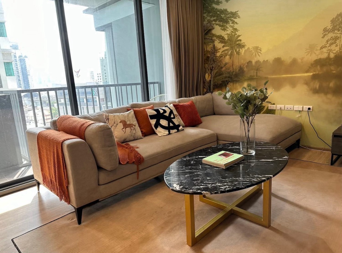 CondoRatchathewi,Phayathai : For rent, XT PHAYATHAI, 11th floor, size 100.50 sq m, 3 bedrooms, 2 bathrooms, price 90,000 baht 🔥 near BTS Phaya Thai 🚝 beautiful room, ready to move in.