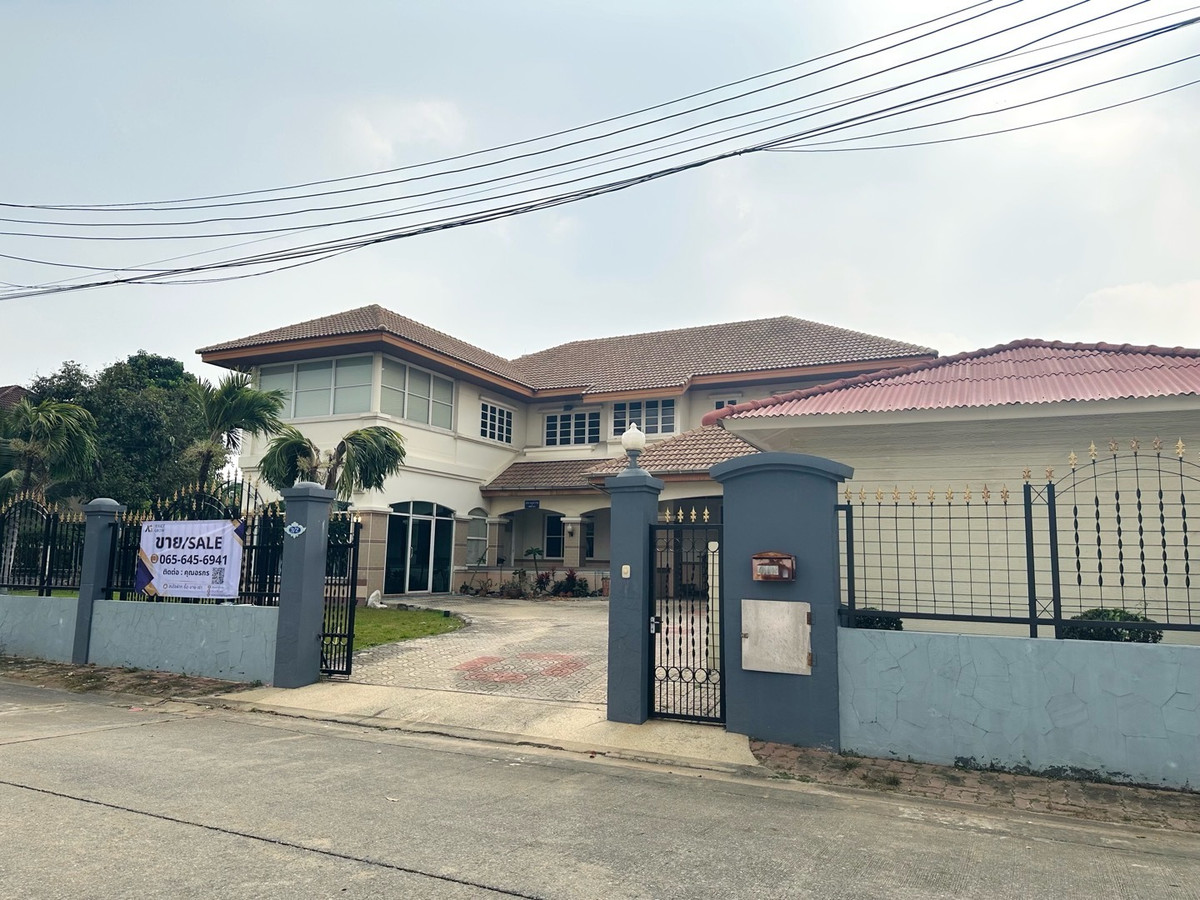 ขายบ้านนวมินทร์ รามอินทรา : บ้านชัยพฤกษ์ รามอินทรา-วัชรพล ถนน สุขาภิบาล 5 ห้าแยกวัชรพล ถนนเทพารักษ์ใกล้ทางด่วนฉลองรัช ทำเลดีมากๆไม่เคยมีประวัติน้ำท่วม