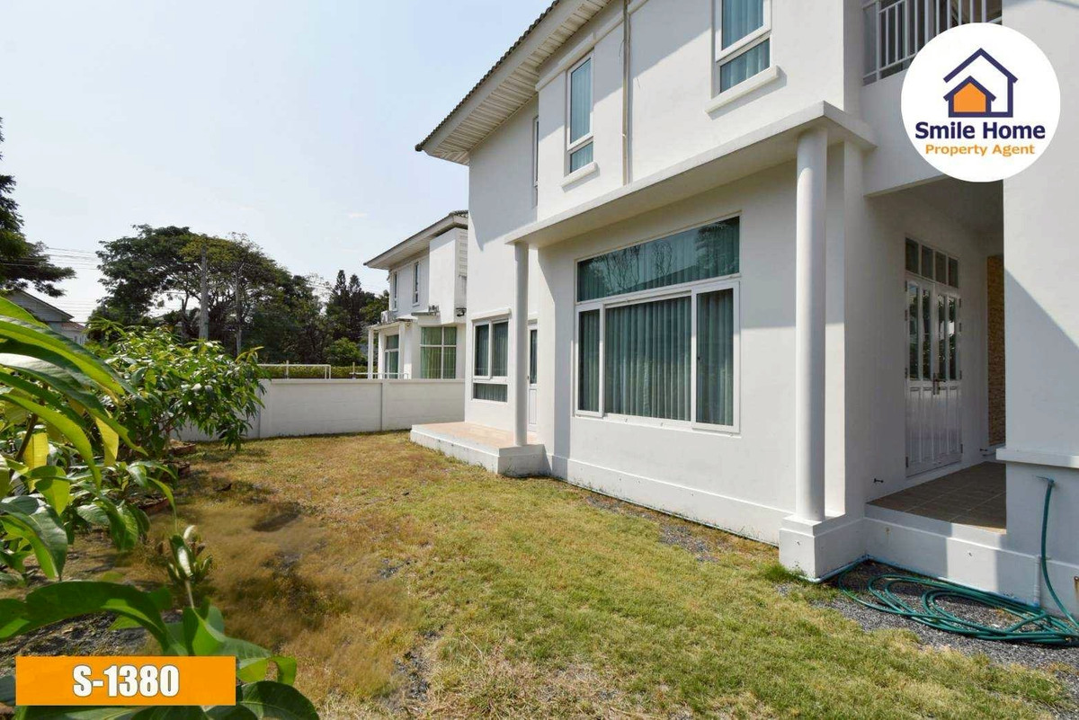 ขายบ้านลาดกระบัง สุวรรณภูมิ : หมู่บ้านเพอร์เฟค เพลส สุขุมวิท 77 - สุวรรณภูมิ หลังมุม รีโนเวทใหม่ทั้งหลัง