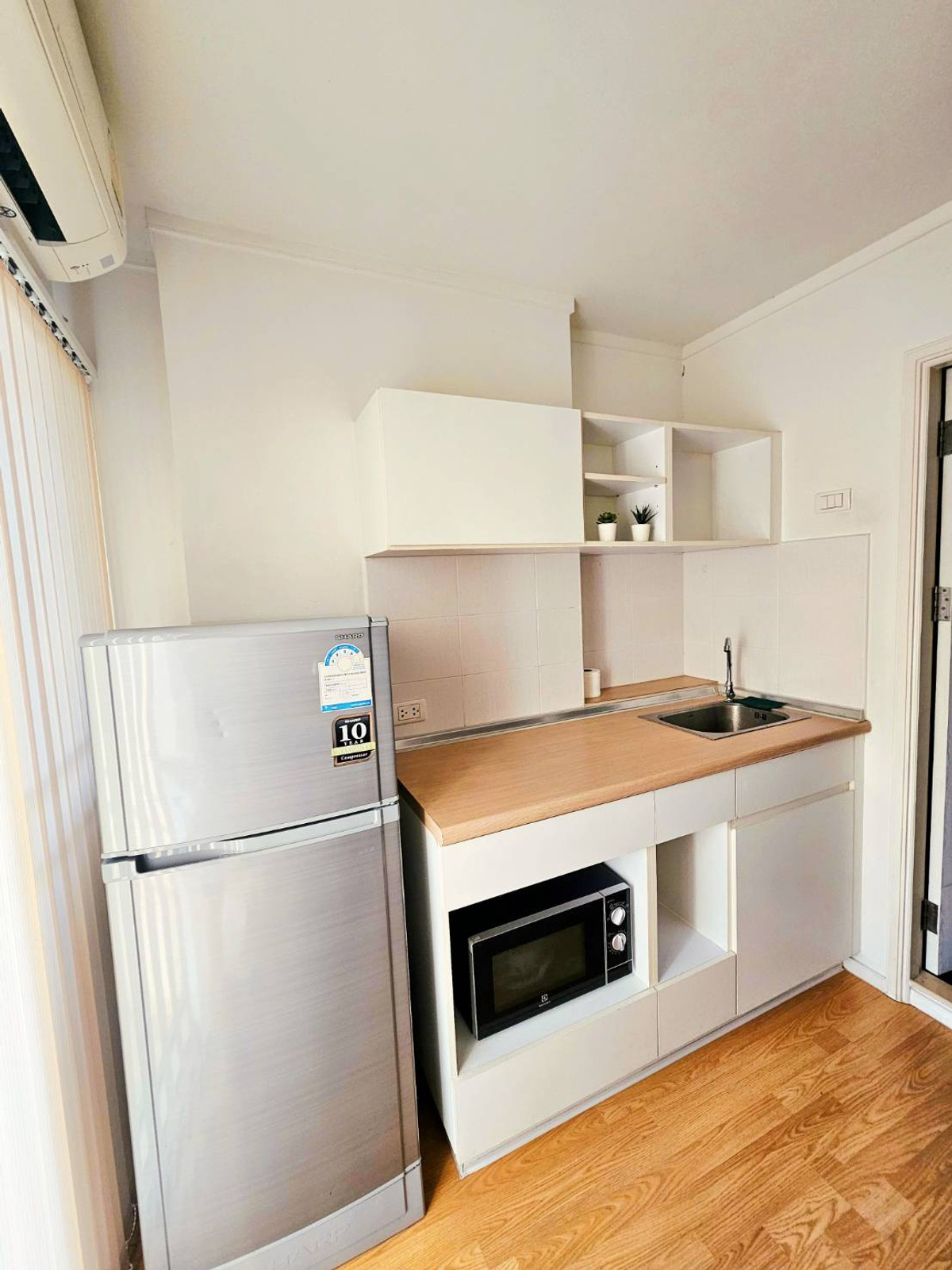 ขายคอนโดพัฒนาการ ศรีนครินทร์ : ✅ S-LPNSH387 ✅ Line : @p2nproperty