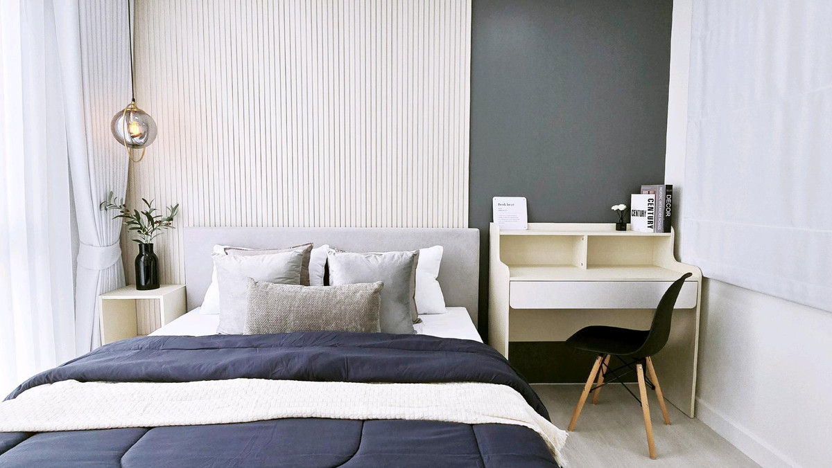 ขายคอนโดลาดพร้าว101 แฮปปี้แลนด์ : ใกล้ MRT ลาดพร้าว 101 แค่ 190 เมตร ส่วนกลางครบๆ ฟิลรีสอร์ท #เดอะนิชไอดีลาดพร้าว130 ห้องพร้อมอยู่ ที่ไม่ต้องดาวน์สักบาทเดียว !