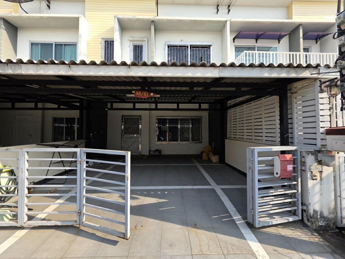 ให้เช่าทาวน์โฮมวิภาวดี ดอนเมือง หลักสี่ : ให้เช่าทาว์นโฮม เลี้ยงสัตว์ได้เดอะคอนเนค14 ดอนเมือง-สรงประภา ซอยตลาดโอโซนวัน  ใกล้สนามบิน ดอนเมือง The Connect 14 Donmeang 