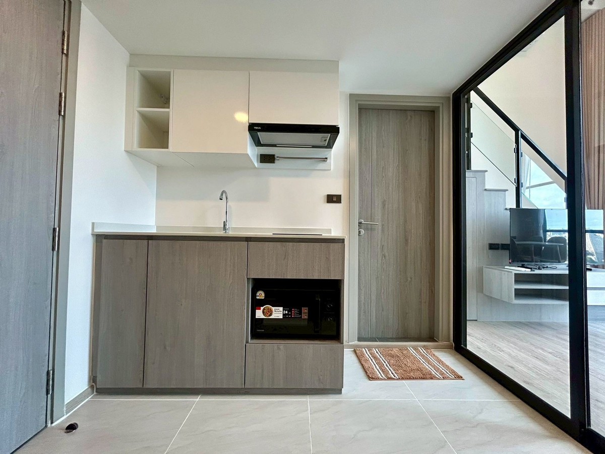 ให้เช่าคอนโดปิ่นเกล้า จรัญสนิทวงศ์ : 🔥ปล่อยเช่า คอนโด Duplex 2ชั้น 🔥  ออริจิ้น ปลั๊กแอนด์เพลย์ สิรินธร สเตชั่น🔥🔥🔥