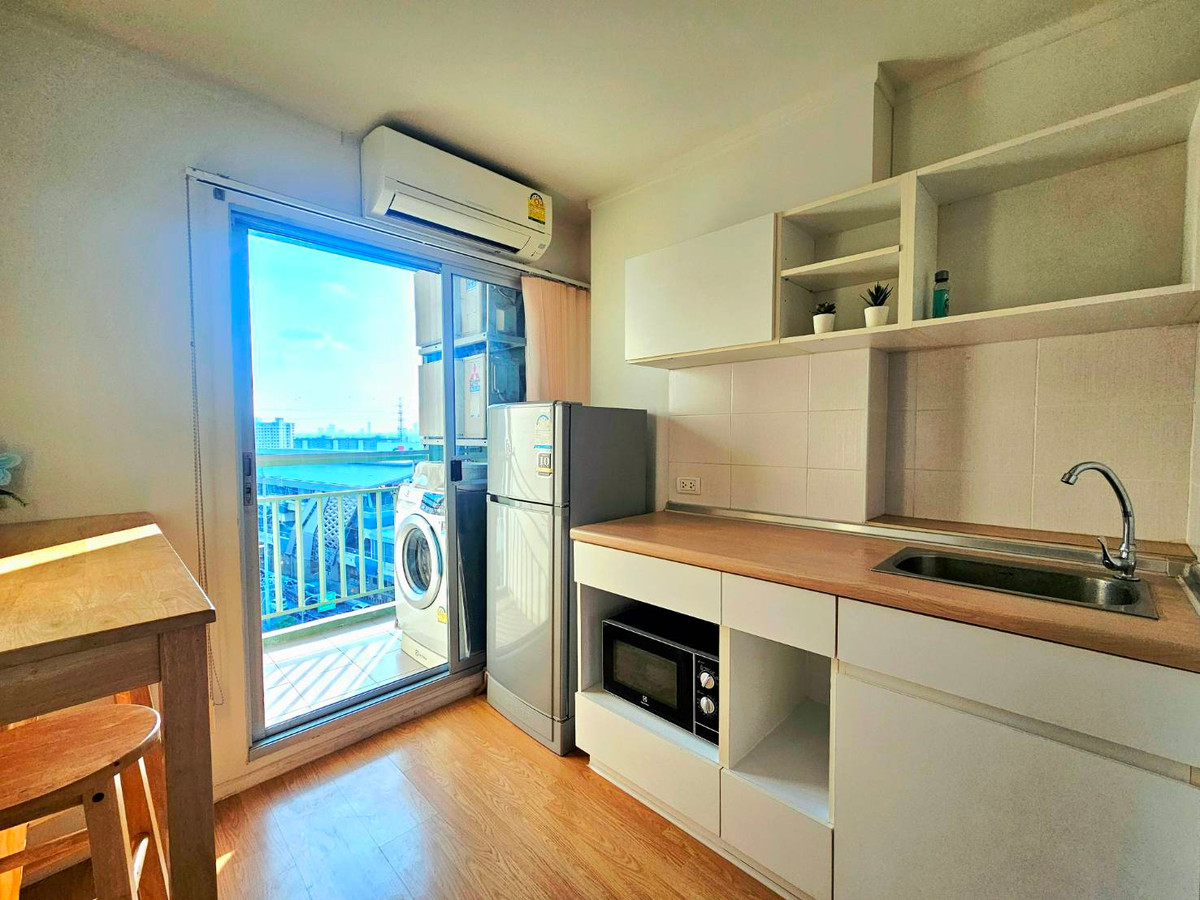 ขายคอนโดพัฒนาการ ศรีนครินทร์ : ✅ S-LPNSH387 ✅ Line : @p2nproperty