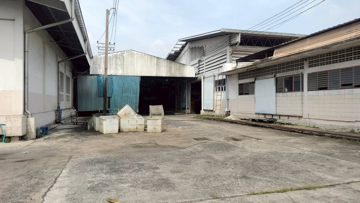 For SaleLandSamut Prakan,Samrong : Land for Sale – Bangna–Trad Road (Outbound), KM 16