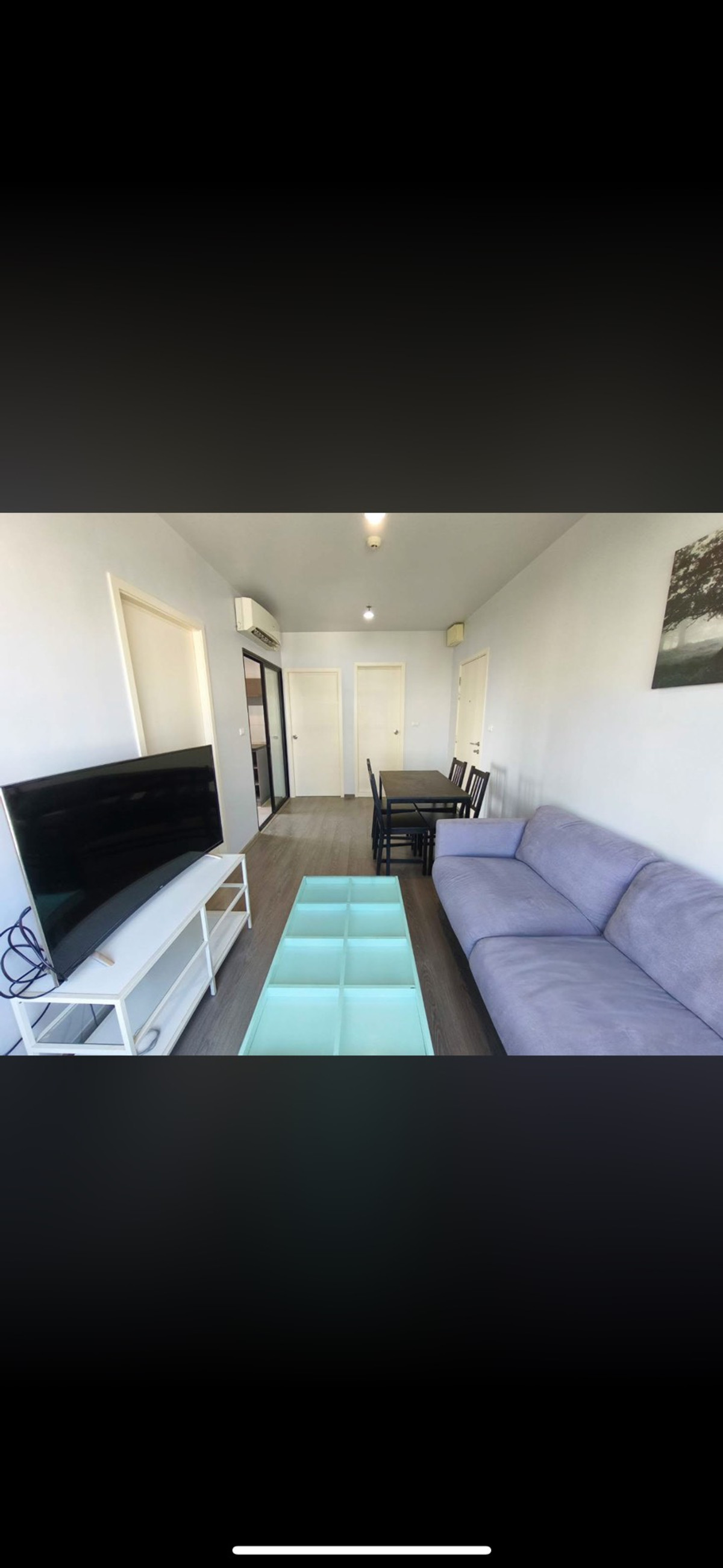 For SaleCondoThaphra, Talat Phlu, Wutthakat : P-1285🚆Aspire Sathorn-Taksin Copper Zone *corner room* 🎁only 2.7 million 🎁 near BTS Wutthakat 400 meters // Size 2 bedrooms // *0659174222*1 bathroom