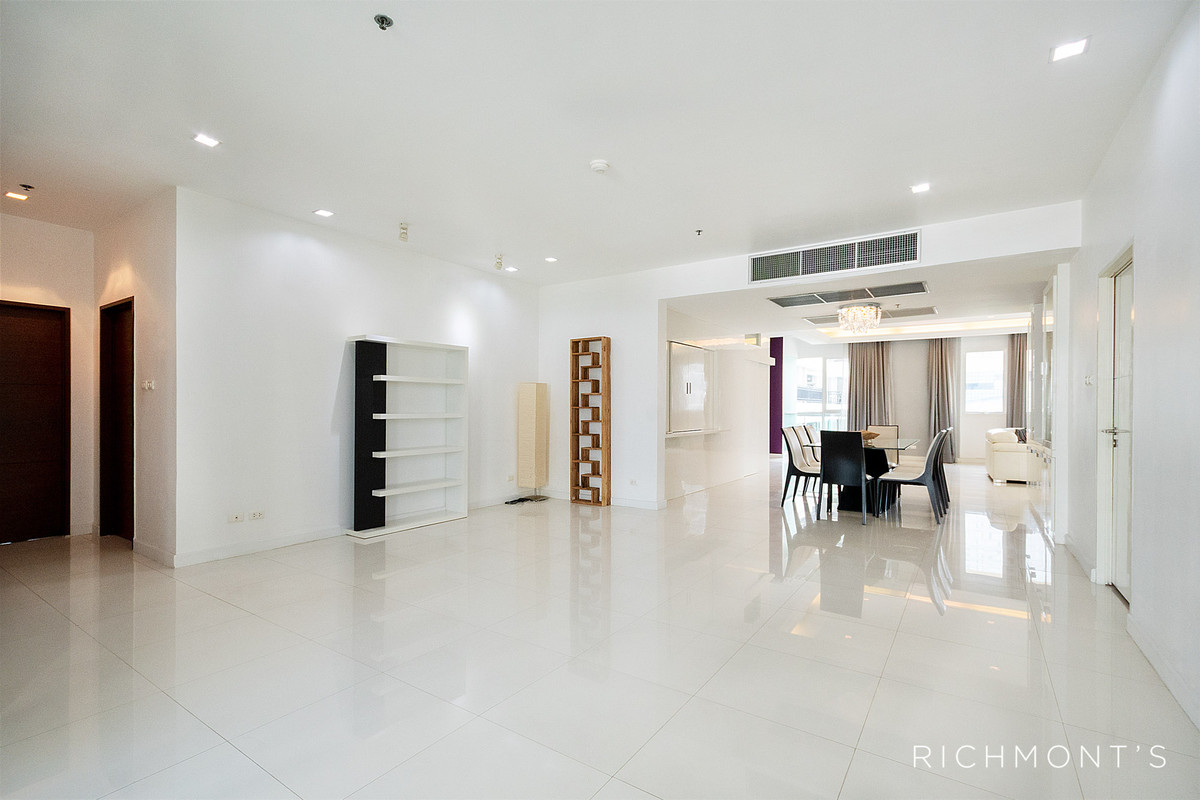 ขายคอนโดนานา : Penthouse 4 ห้องนอน ที่ Sukhumvit City Resort, S00287