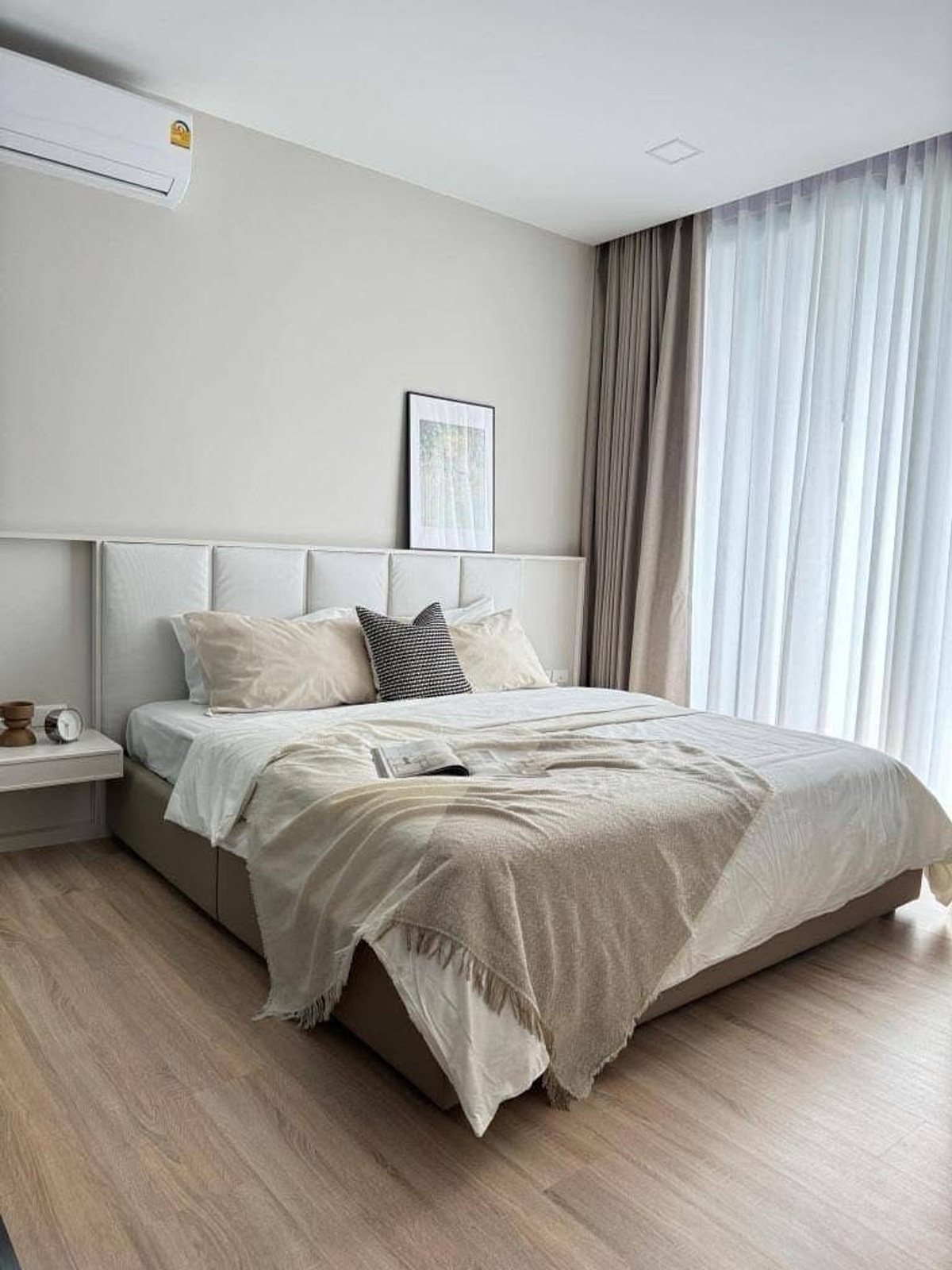 ให้เช่าคอนโดราชเทวี พญาไท : ให้เช่า XT PHAYATHAI ชั้น 12 ตึก A ขนาด 42 ตร.ม. ราคา 25,000 บาท🔥ใกล้บีทีเอส พญาไท🚝 พร้อมอยู่ต่อรองได้!!