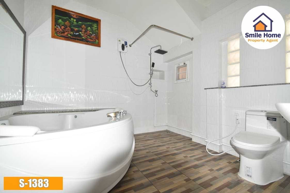 ขายบ้านฉะเชิงเทรา : ศรีเทพไทย พาร์ควิลล์ บางสมัคร | บางปะกง ฉะเชิงเทรา ต่อเติมพร้อมเข้าอยู่