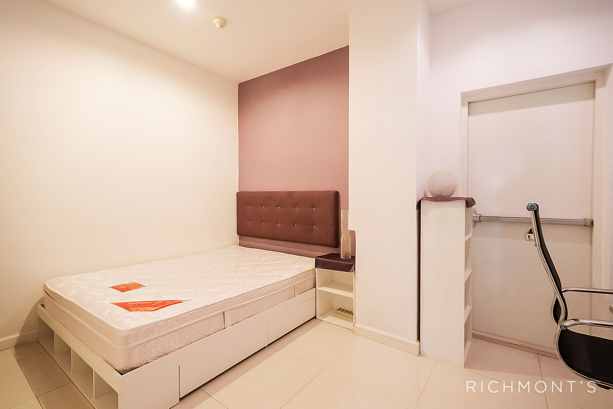 ขายคอนโดนานา : Penthouse 4 ห้องนอน ที่ Sukhumvit City Resort, S00287