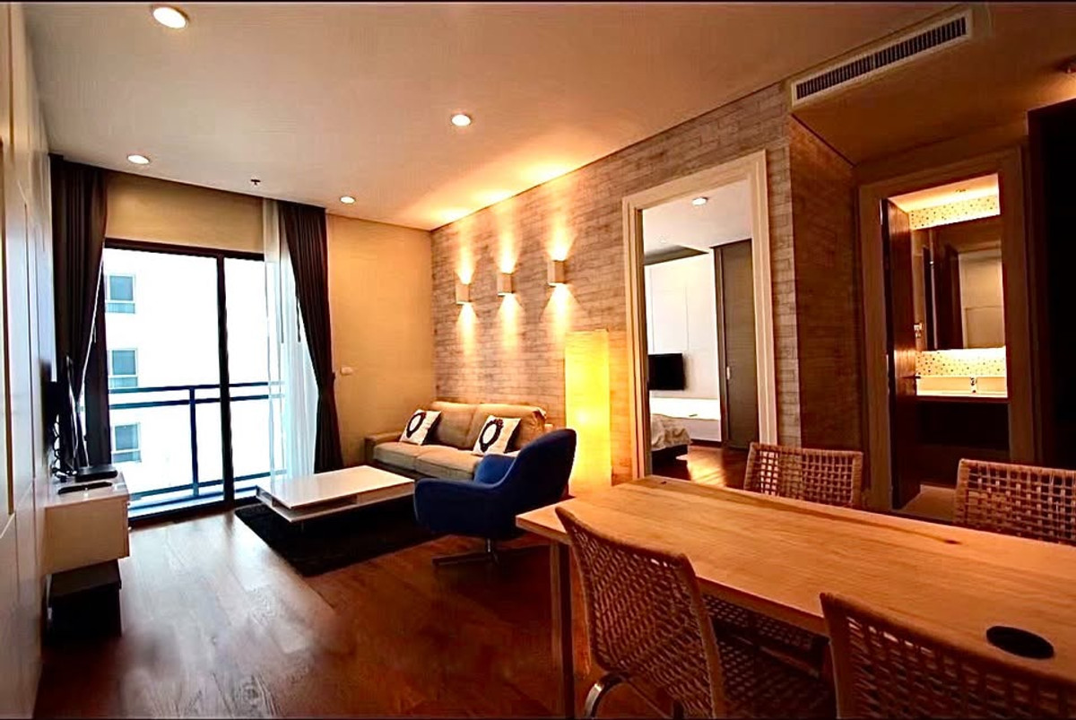 ให้เช่าคอนโดสุขุมวิท อโศก ทองหล่อ : ให้เช่า Bright Sukhumvit 24 ราคา 55,000 บาท [MPr251237]