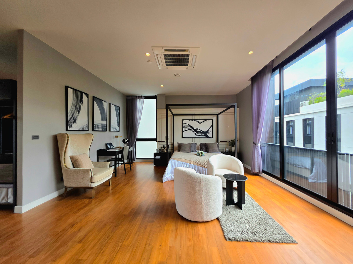 ขายบ้านรามคำแหง หัวหมาก : ขายบ้านหรู 3 ชั้น โครงการ ARNA Rama 9 – พระรามเก้า ซอย 39 4 ห้องนอน 515 ตร.ม.