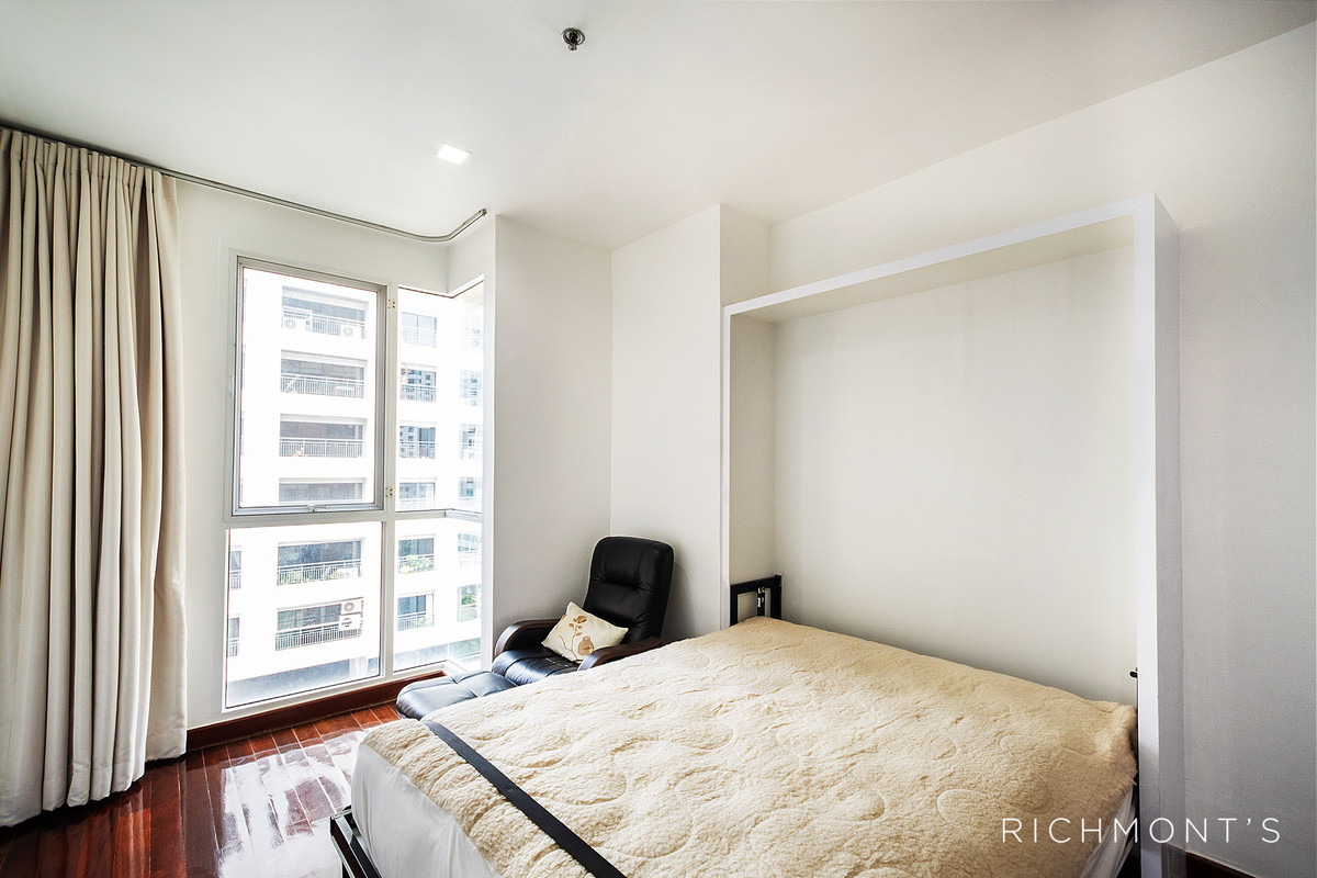 ขายคอนโดนานา : Penthouse 4 ห้องนอน ที่ Sukhumvit City Resort, S00287