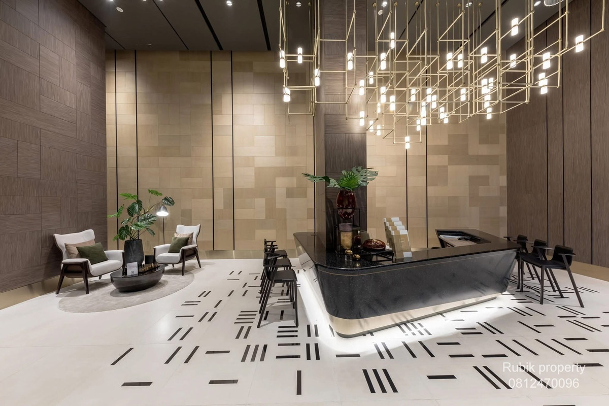 ให้เช่าคอนโดราชเทวี พญาไท : 🔥 Rare Item! The Room Phayathai | ห้องใหญ่ 70 ตร.ม. รีโนเวทใหม่ วิวสวนพาโนรามา 🔥RB1594